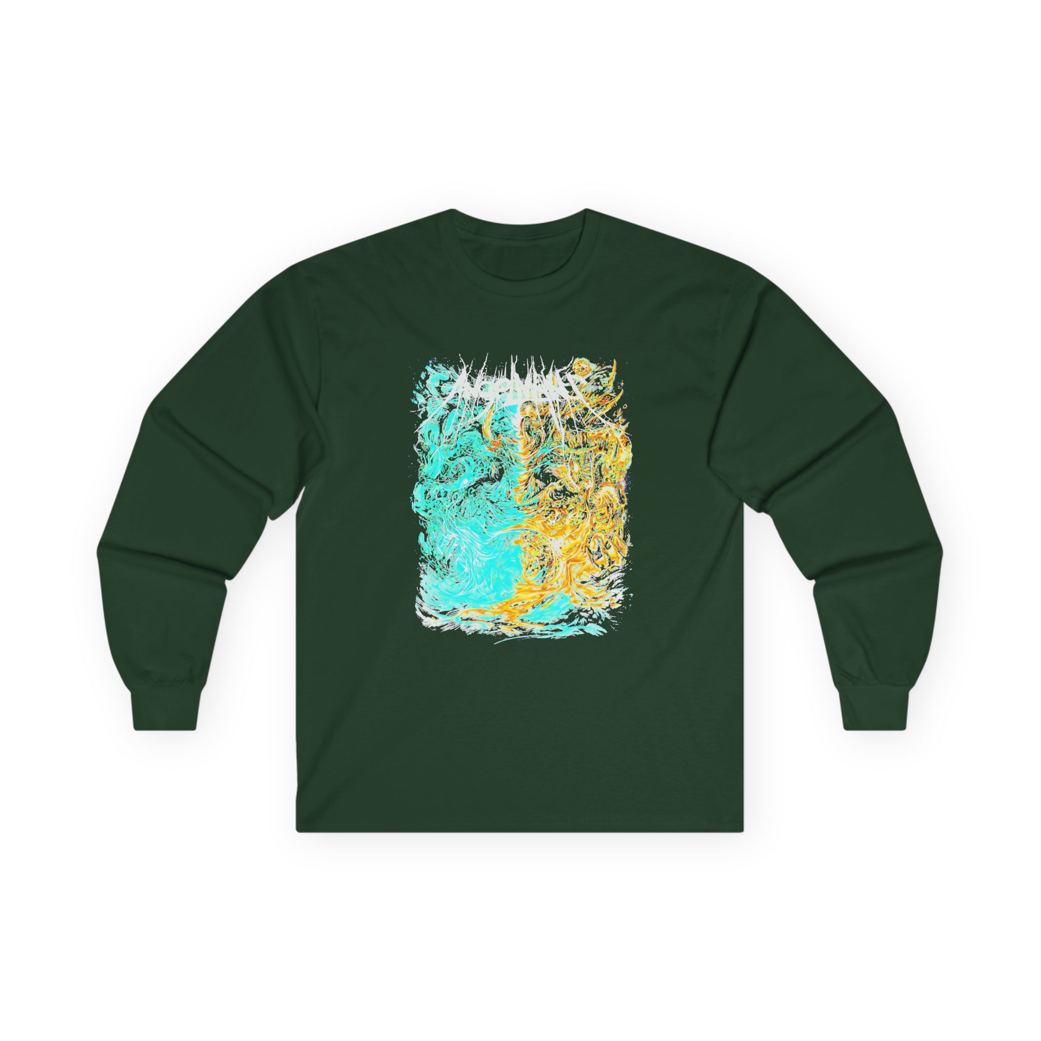 Angelmaker Creators Conscience Unisex Ultra Cotton Long Sleeve Tee - Image 7