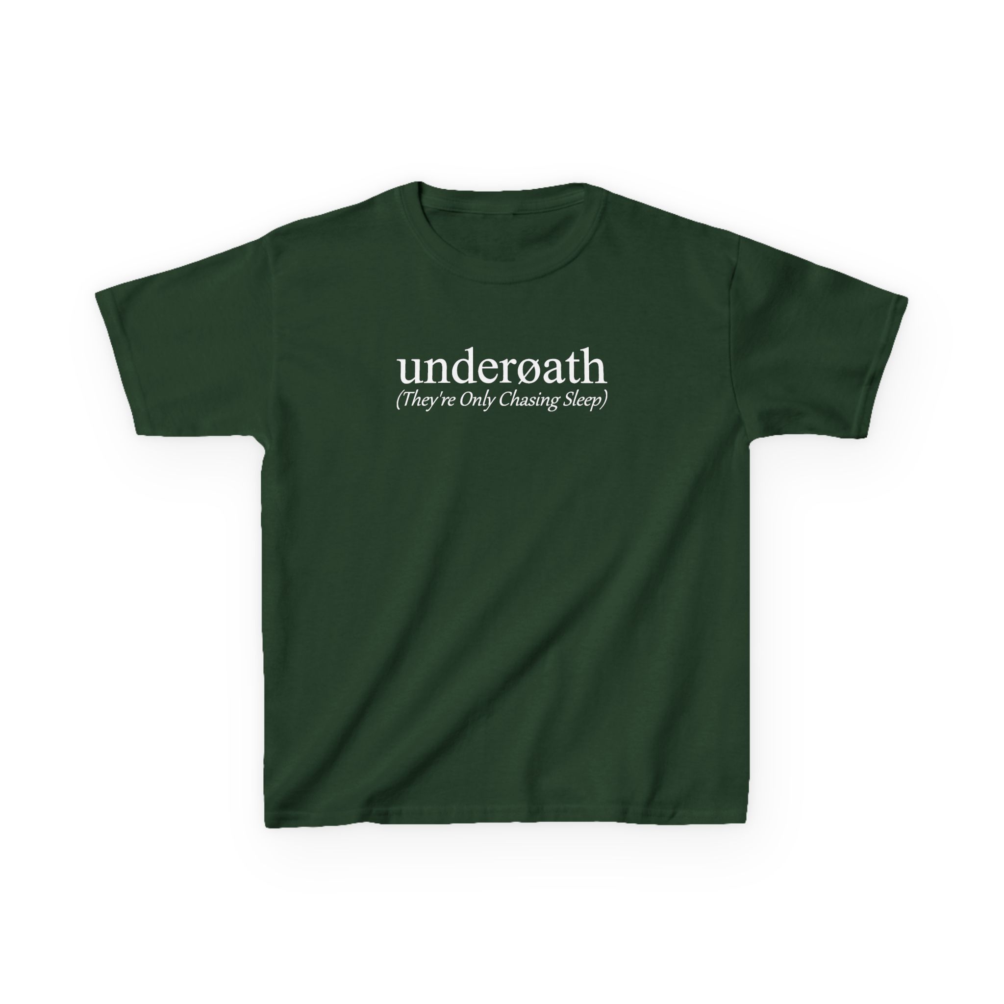 Underoath Generation TOCS Anniversary Kids Heavy Cotton™ Tee - Image 5