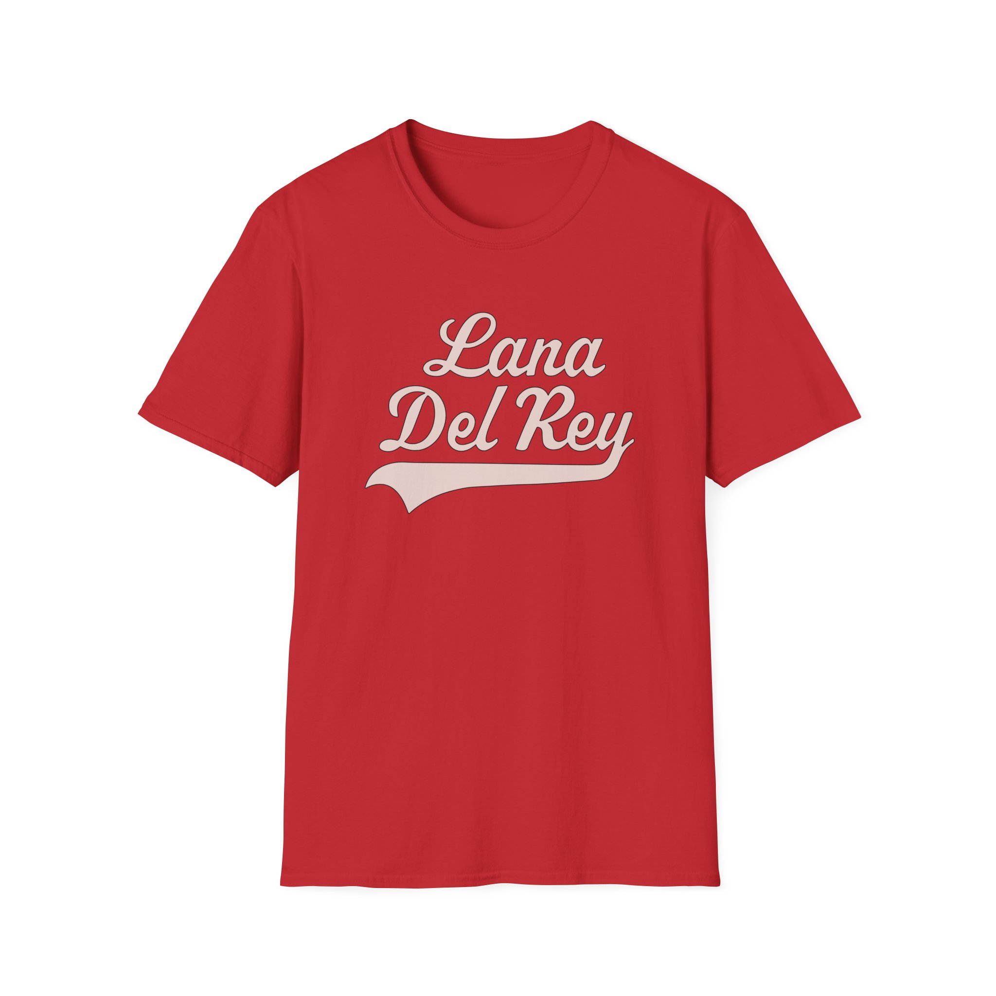 Lanadelrey Unisex Softstyle T-Shirt - Image 23