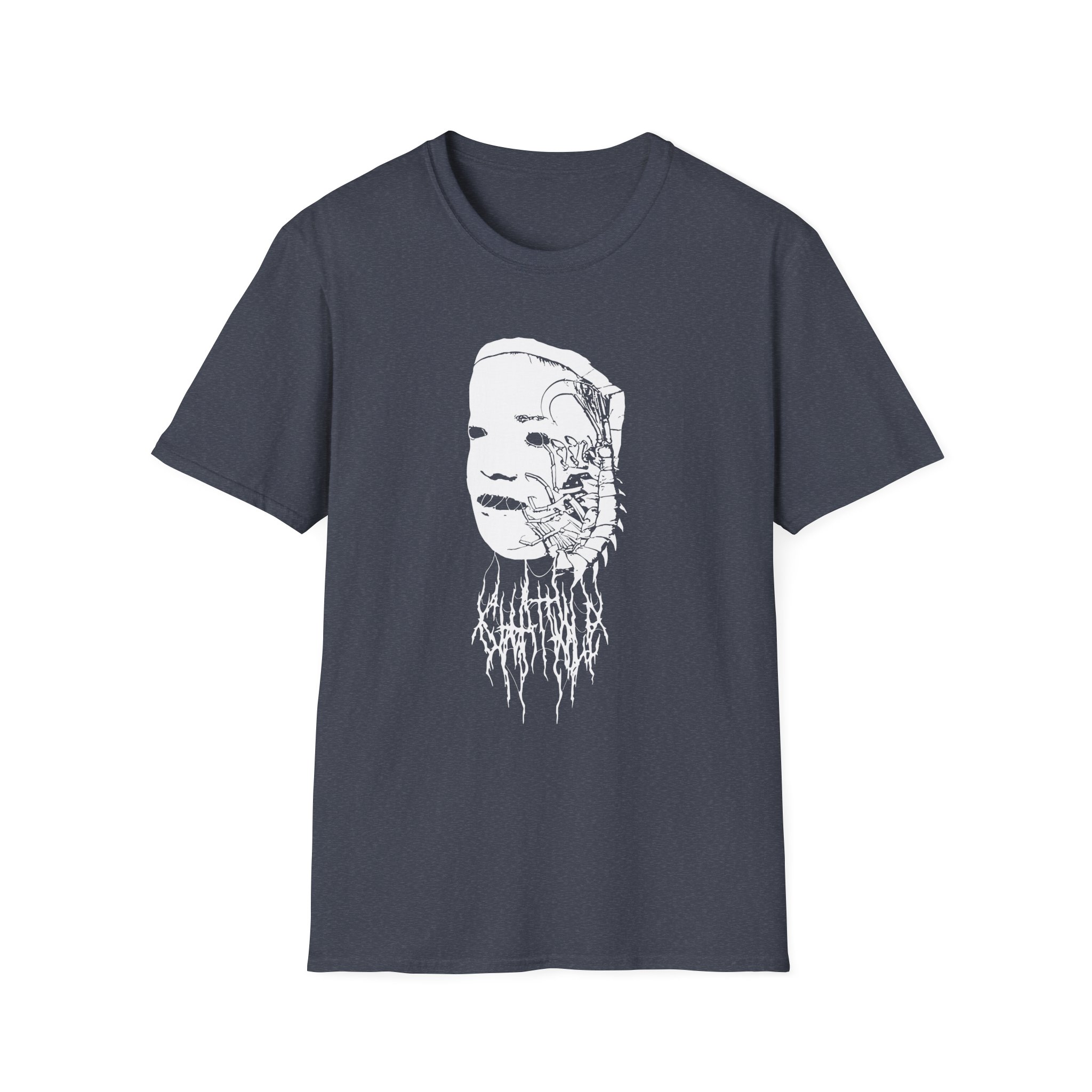 Chat Pile Best Friends Unisex Softstyle T-shirt - Image 17