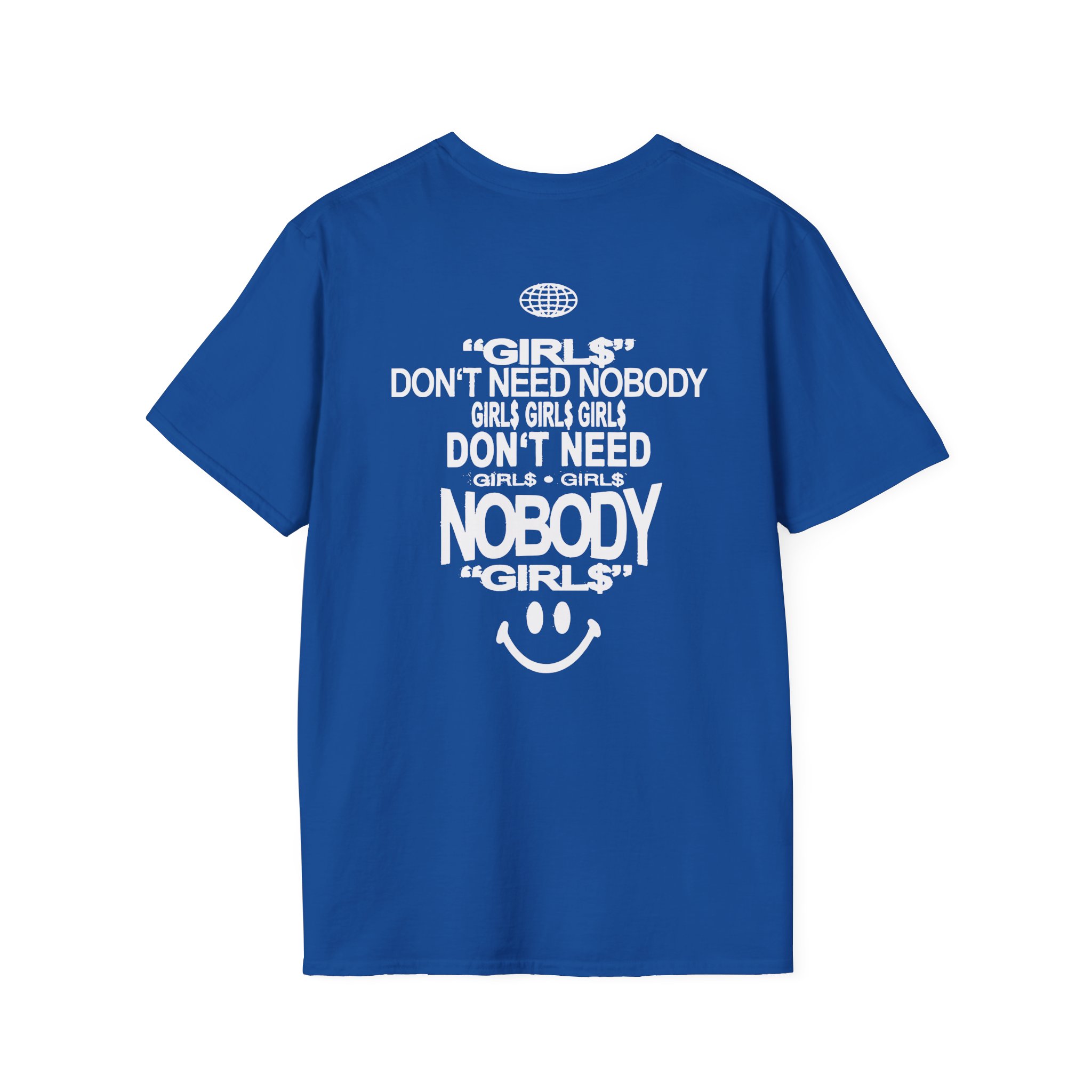 Dom Dolla Girl$ Unisex Softstyle T-shirt - Image 12
