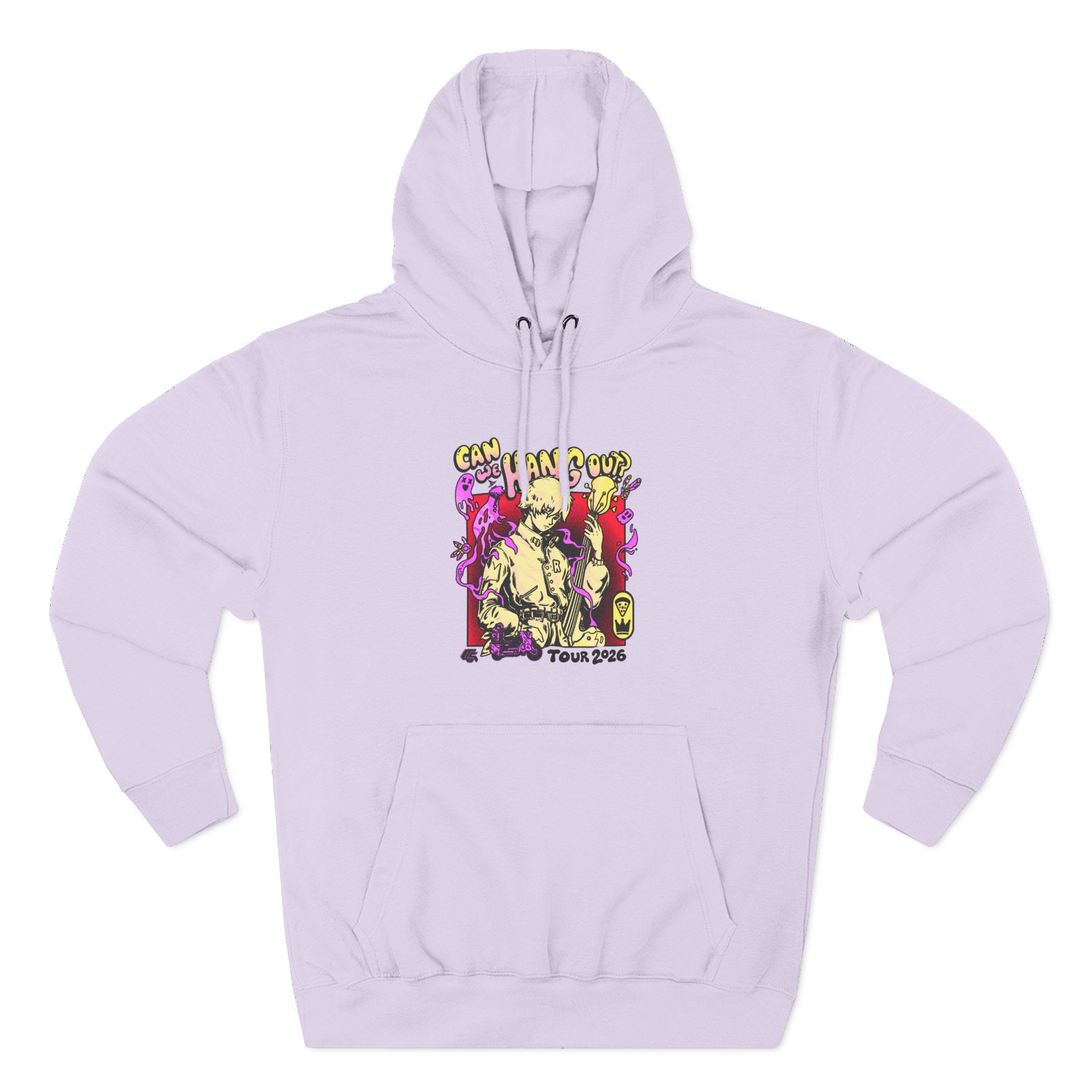 Good Kid Rebel Three-Panel Fleece Hoodie - Image 13
