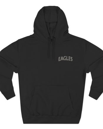 The Eagles Wings Three-Panel Fleece Hoodie