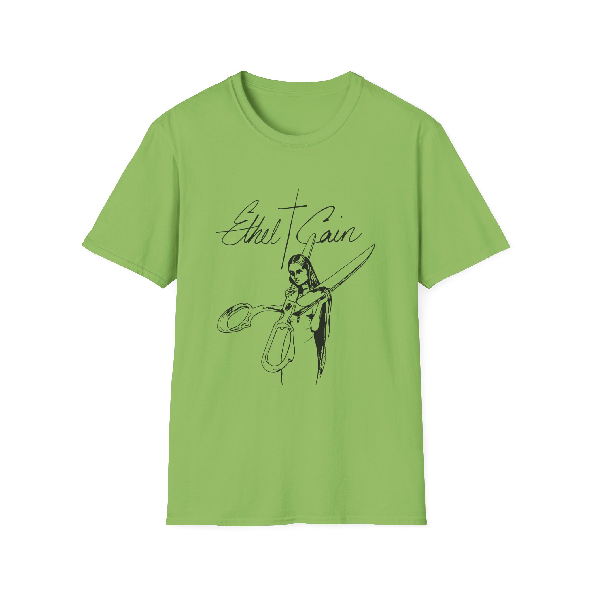 Ethel Cain Preacher's Daughter Reissue Unisex Softstyle T-Shirt - Image 17