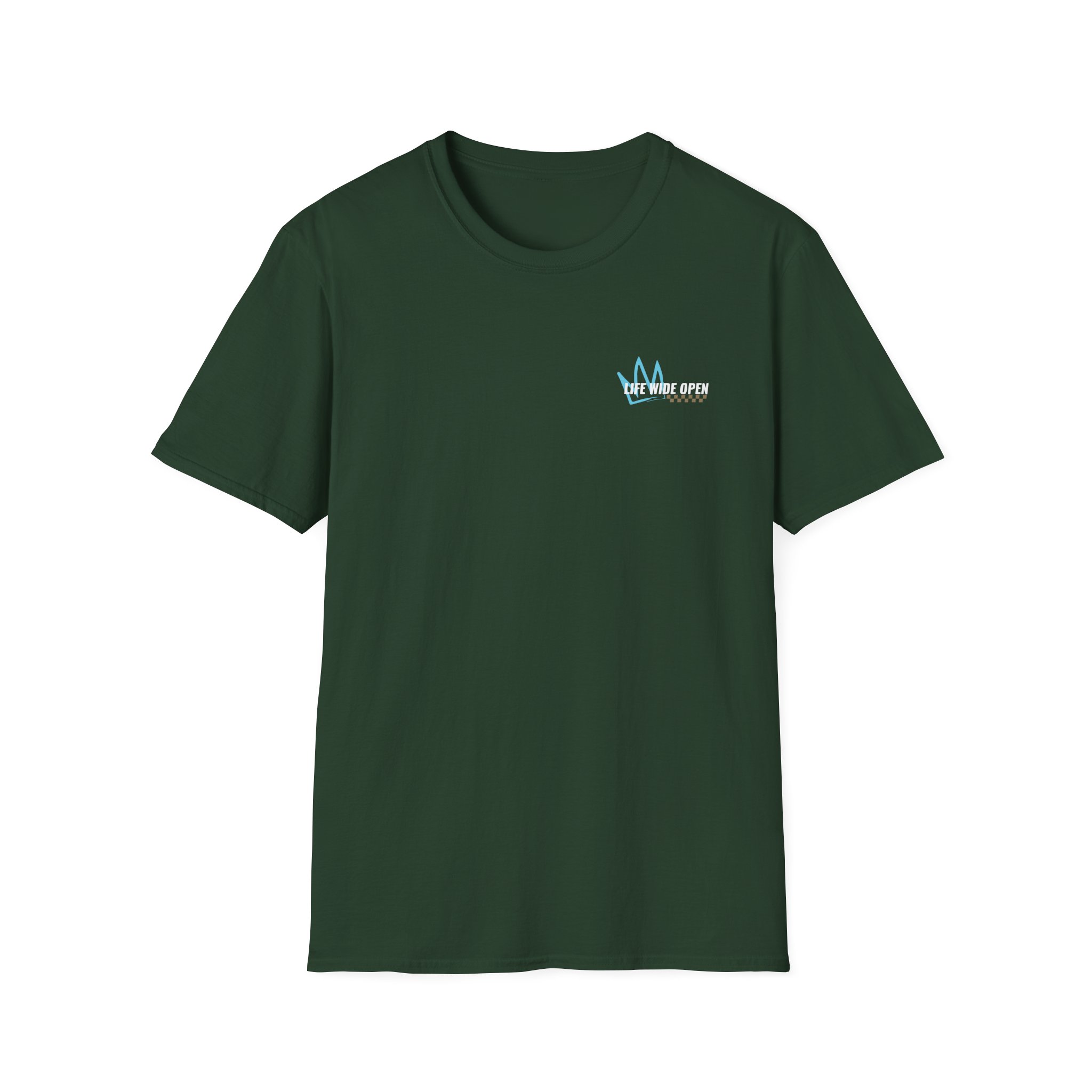 Cboystv Tan Rockstar Unisex Softstyle T-Shirt - Image 7