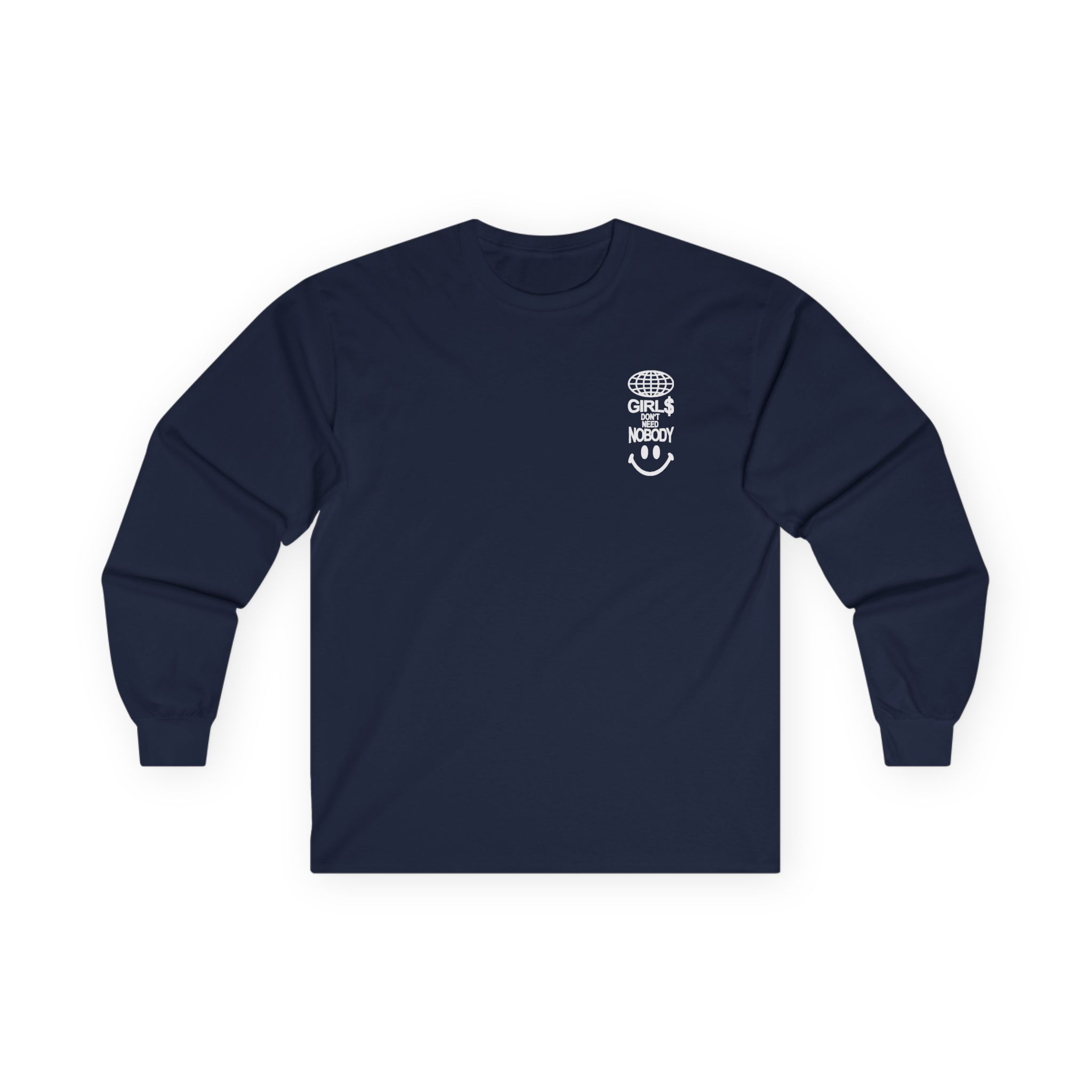 Dom Dolla Girl$ Unisex Ultra Cotton Long Sleeve Tee - Image 13