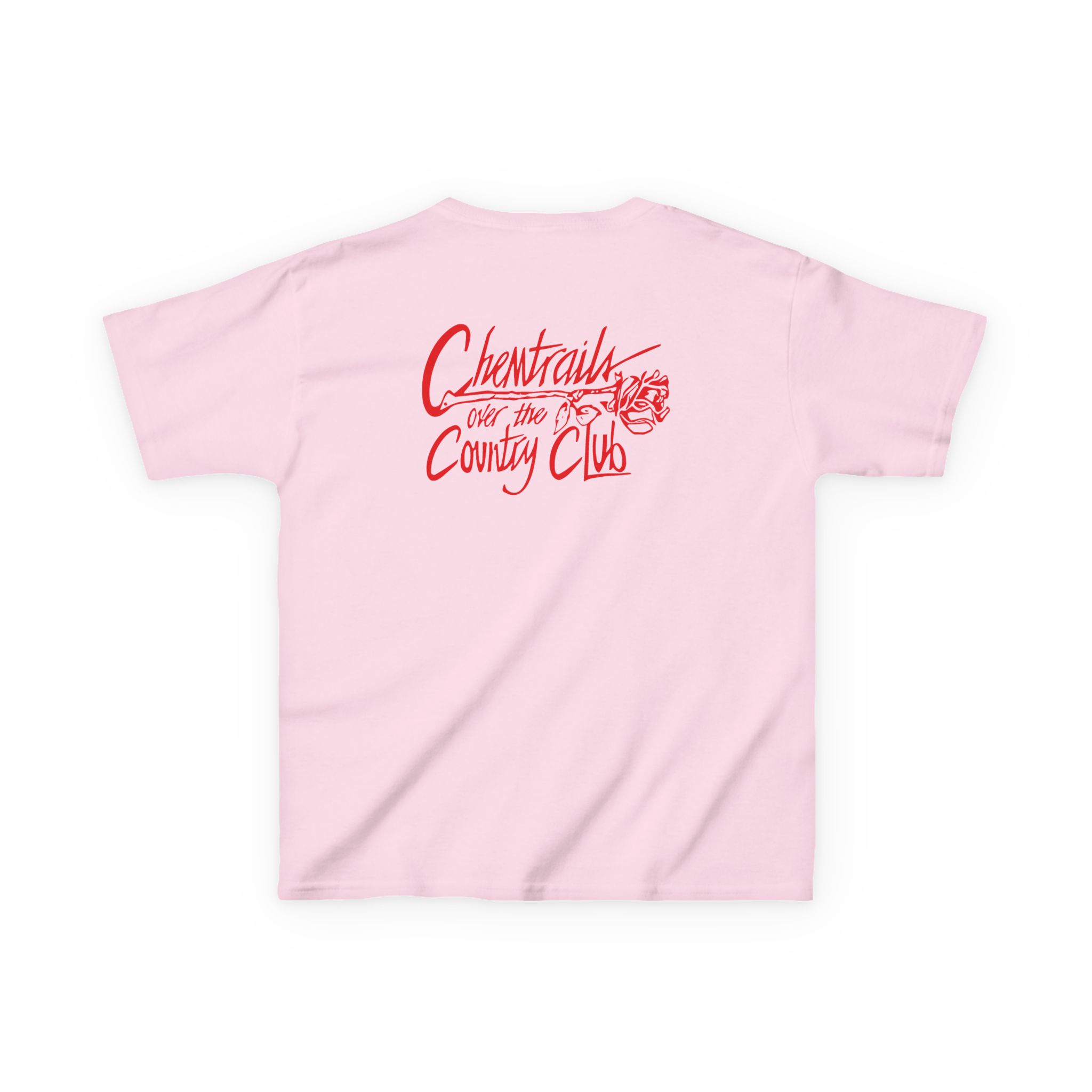 Lanadelrey Chemtrails Over The Country Club Kids Heavy Cotton™ Tee - Image 8