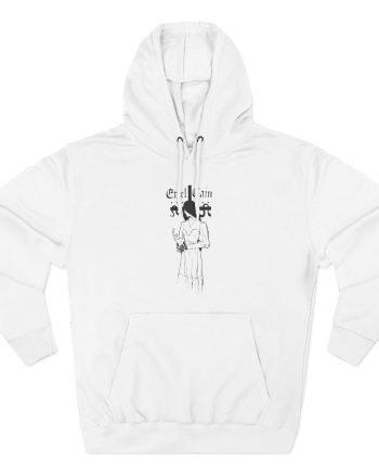 Ethel Cain Golden Age Reissue Three-Panel Fleece Hoodie