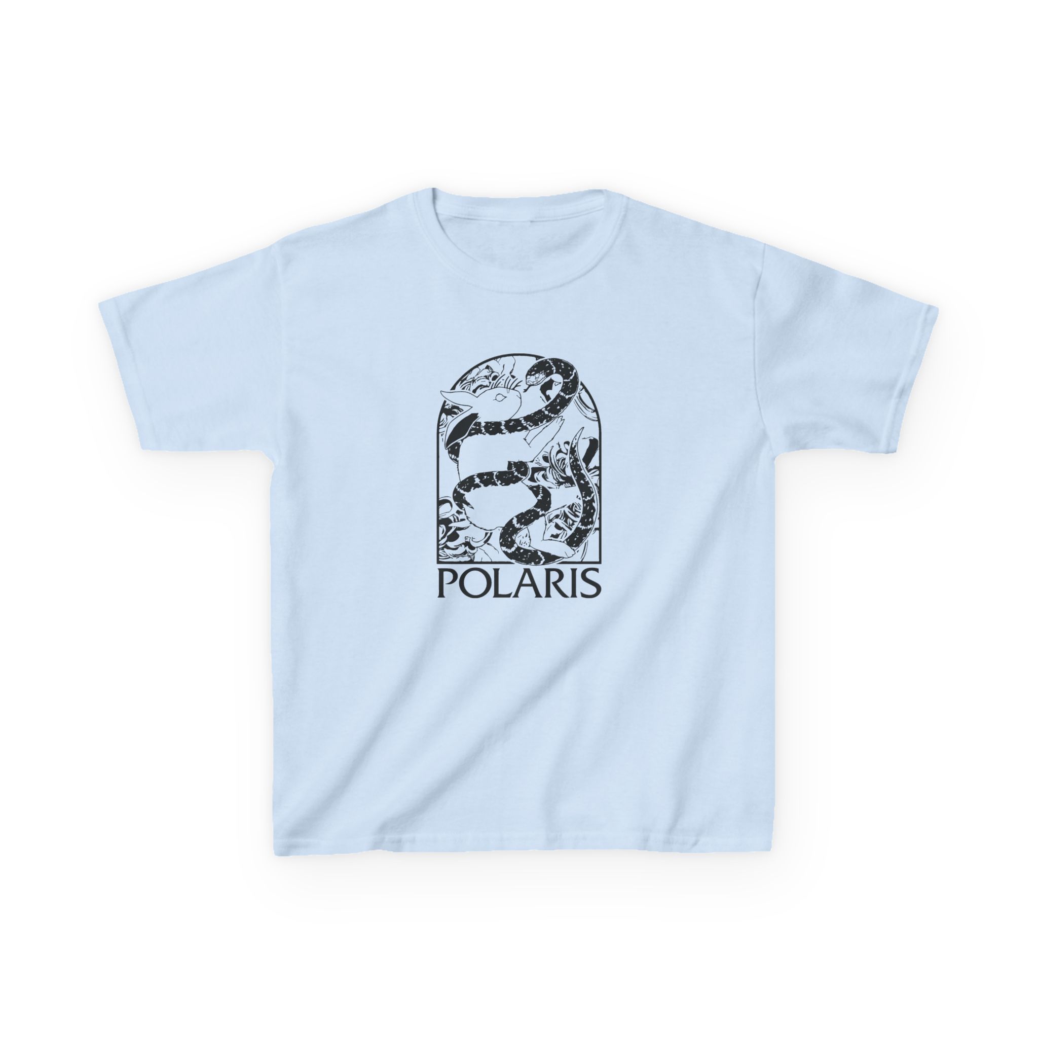 Polaris Strangle Kids Heavy Cotton™ Tee - Image 17