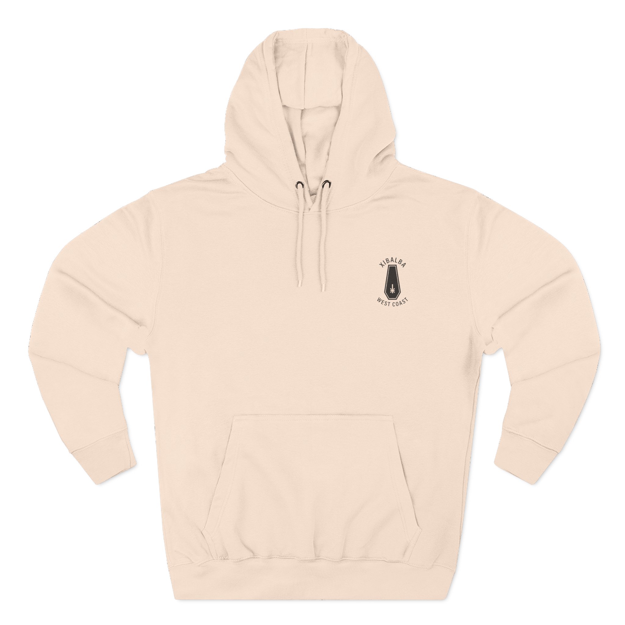 Cold Cuts Xibalba Well Fed Three-Panel Fleece Hoodie - Image 7
