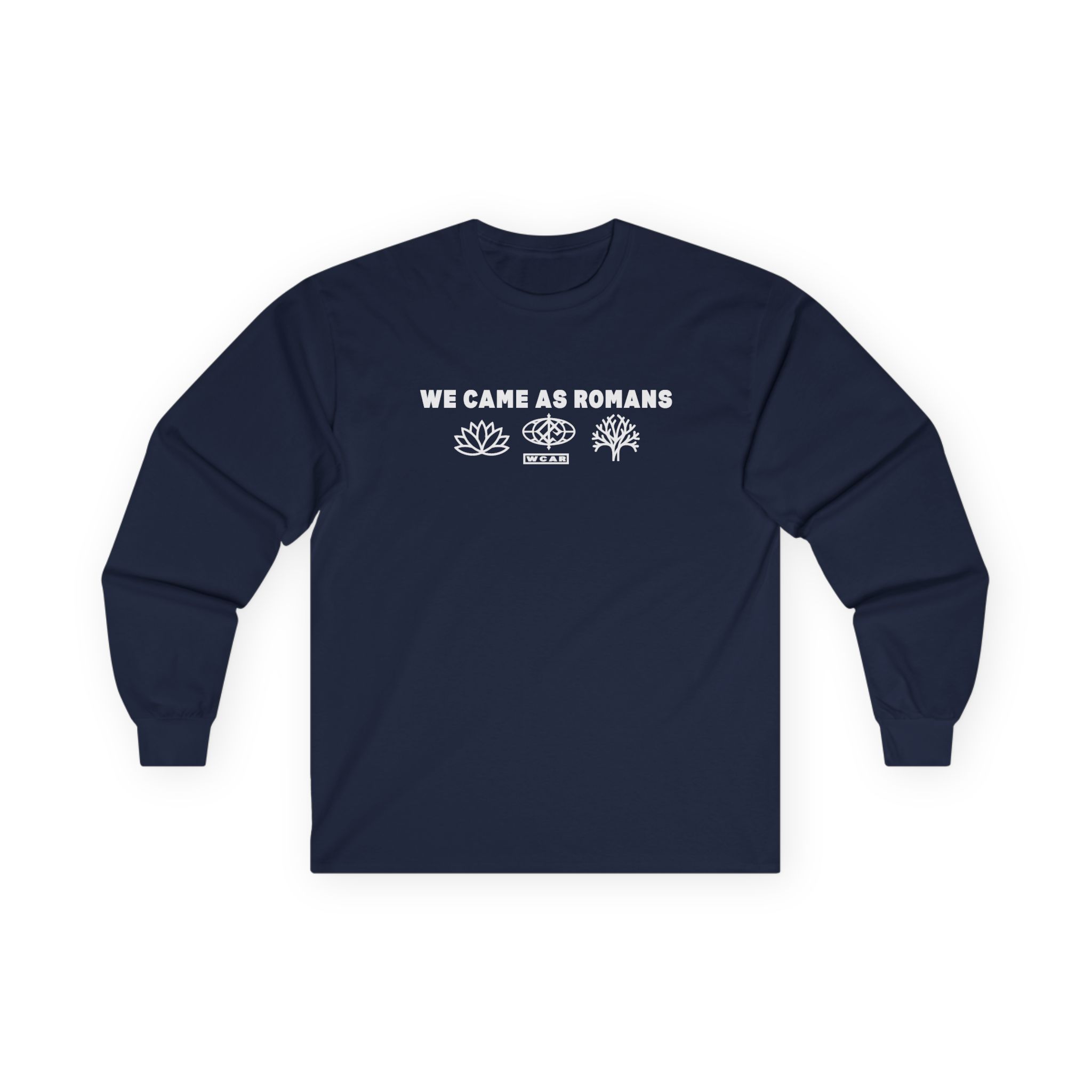 We Came as Romans Icon Unisex Ultra Cotton Long Sleeve Tee - Image 15