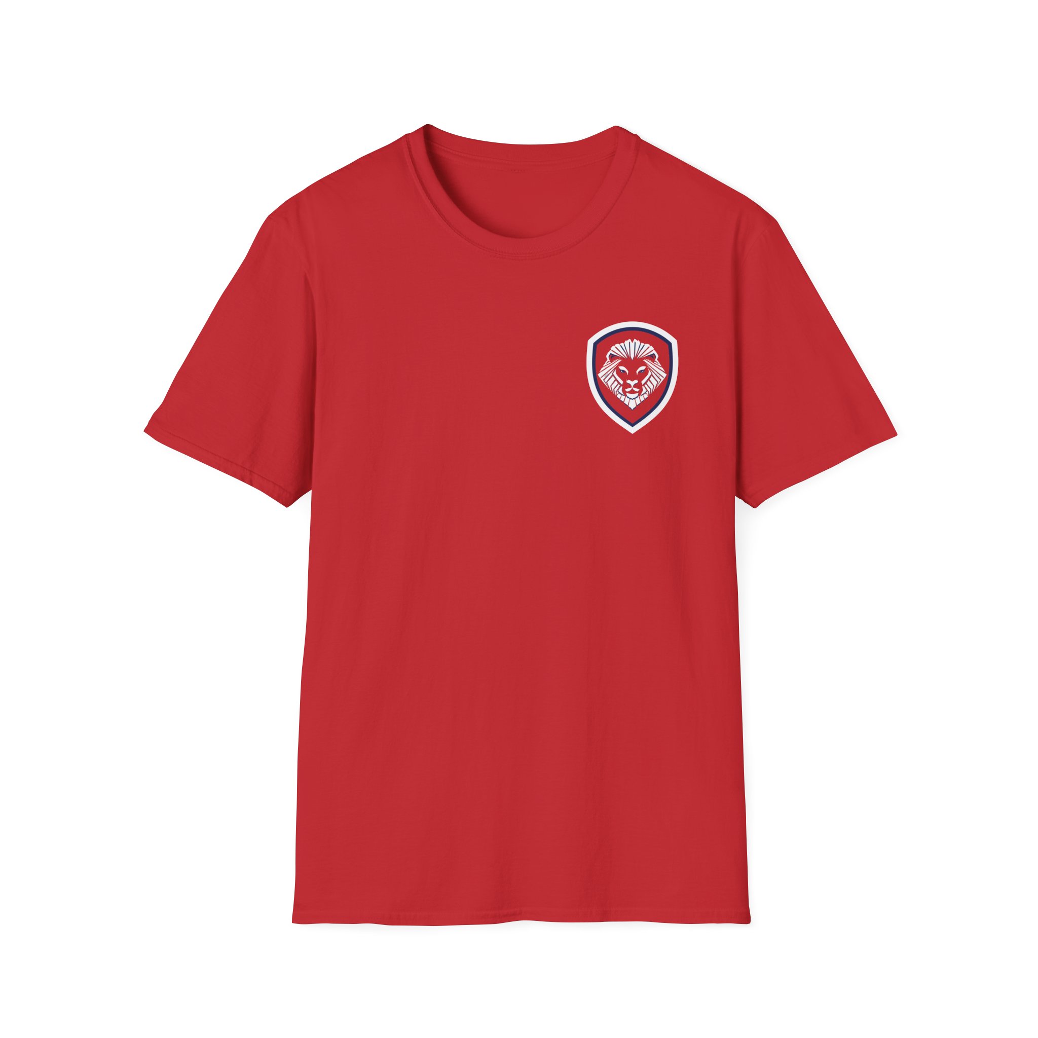 Valuetainment the Greatest Country in the World Unisex Softstyle T-Shirt