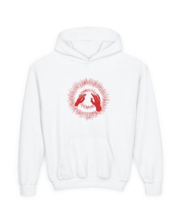 Godspeed You Black Emperor Youth Heavy Blend Hooded Sweatshirt
