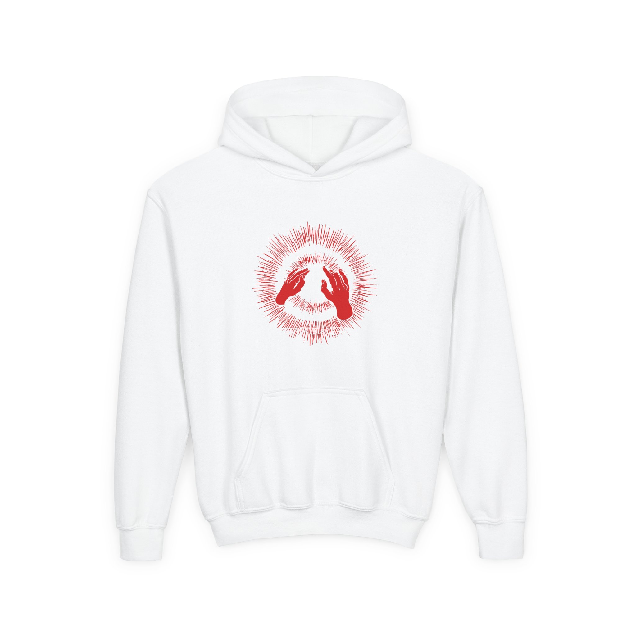 Godspeed You Black Emperor Youth Heavy Blend Hooded Sweatshirt