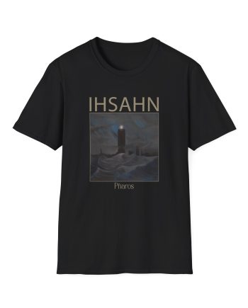 Ihsahn Pharos Unisex Softstyle T-Shirt