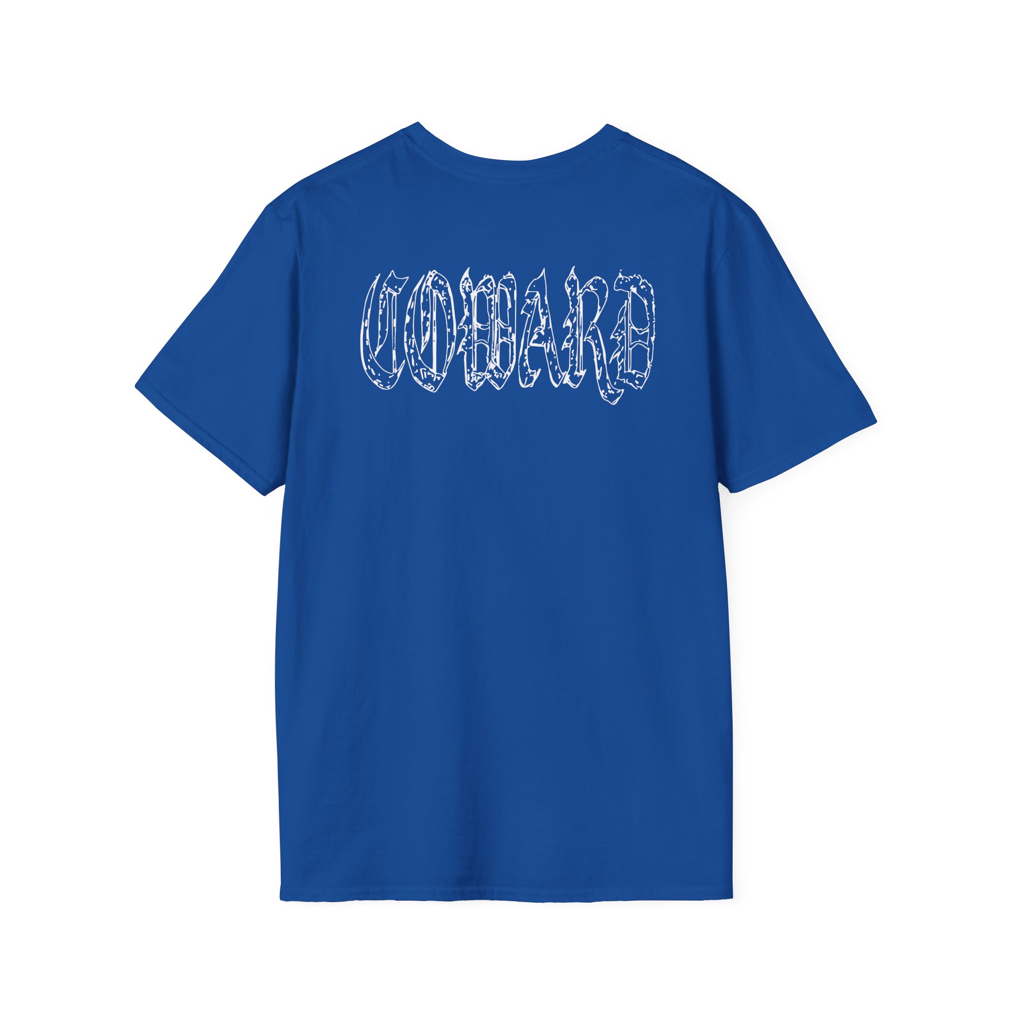 Poppy Coward Birds Unisex Softstyle T-Shirt - Image 10
