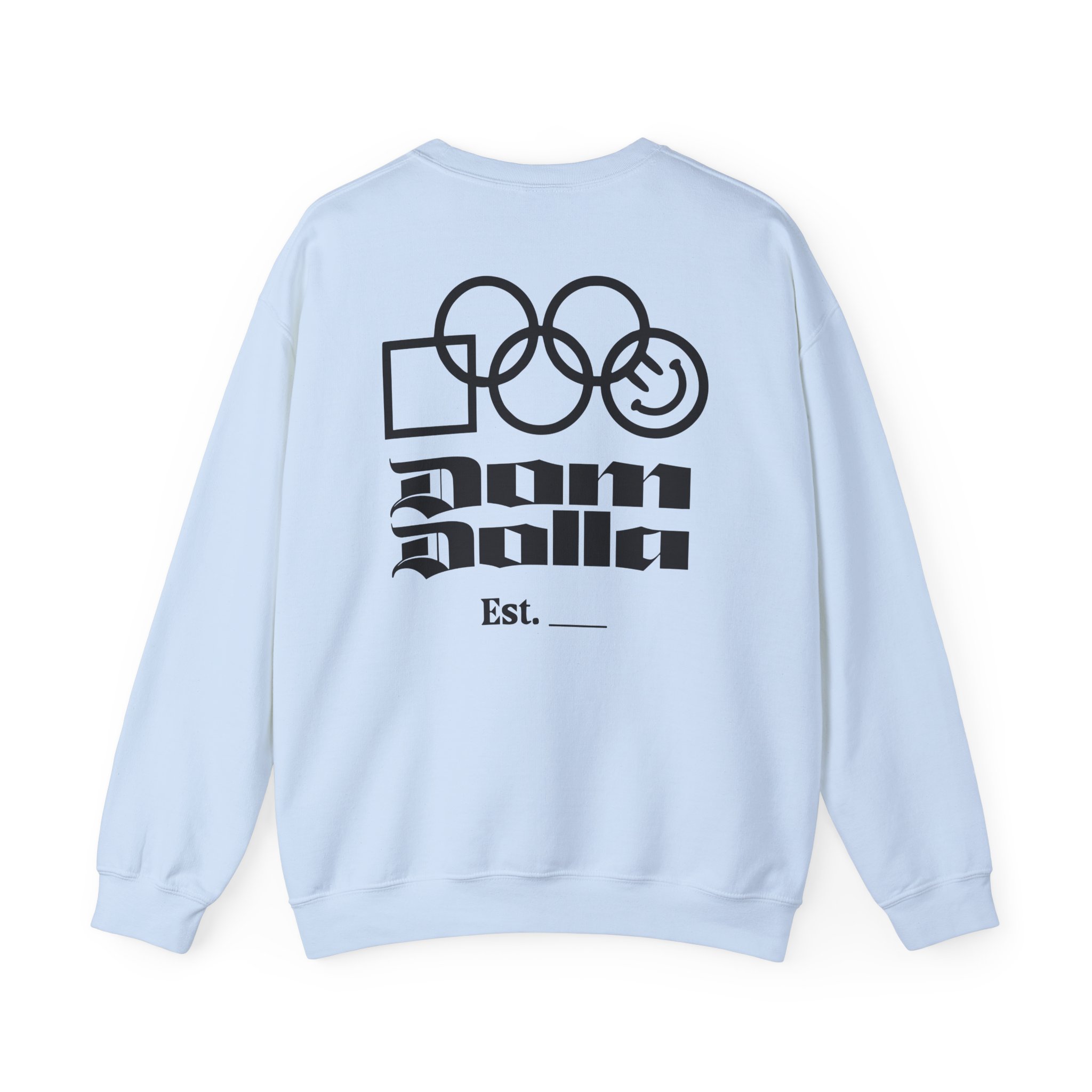 Dom Dolla Unisex Heavy Blend™ Crewneck Sweatshirt - Image 12