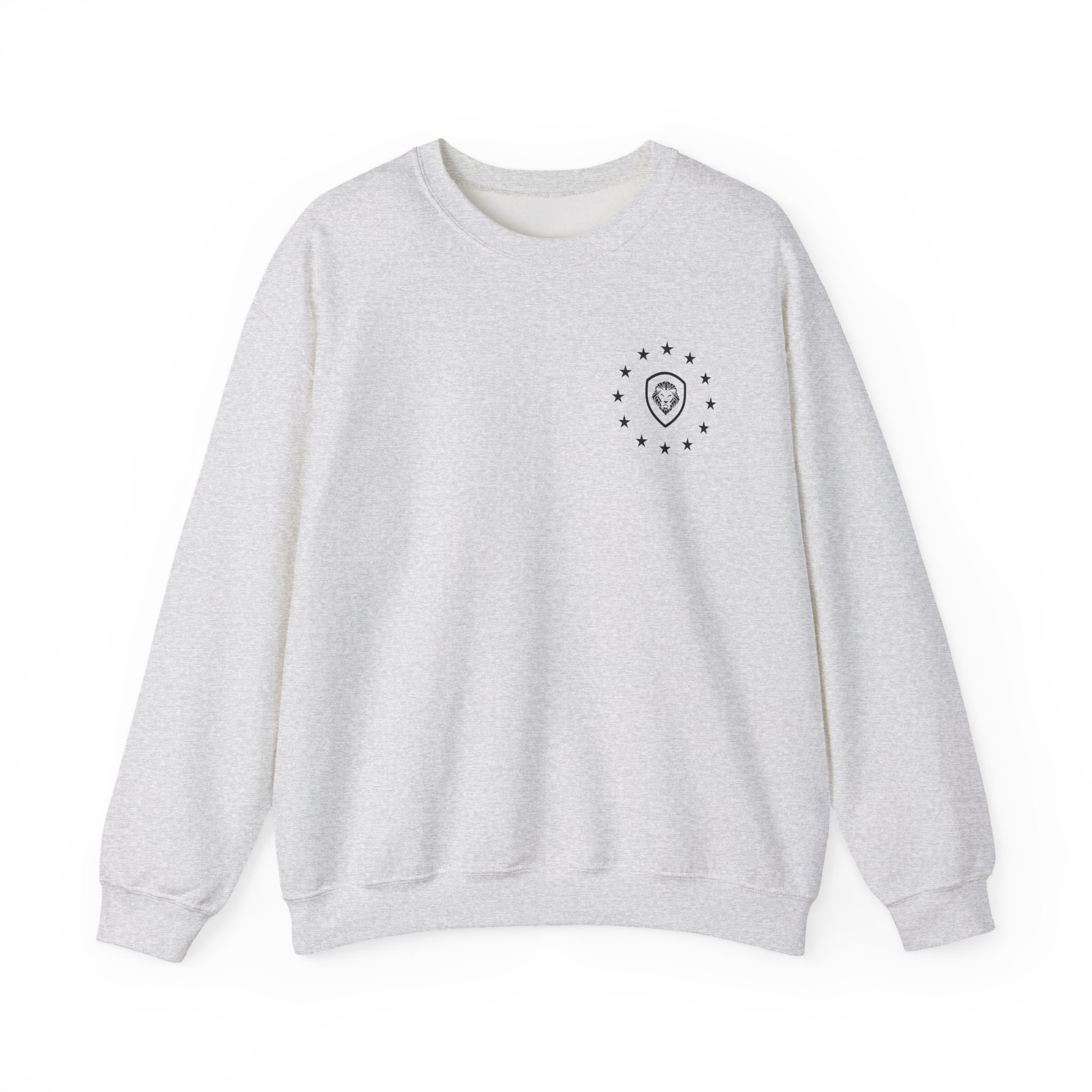 Valuetainment Don't Tread on Me Unisex Heavy Blend™ Crewneck Sweatshirt - Image 5