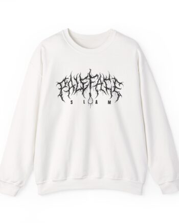 Paleface Swiss Unisex Heavy Blend™ Crewneck Sweatshirt