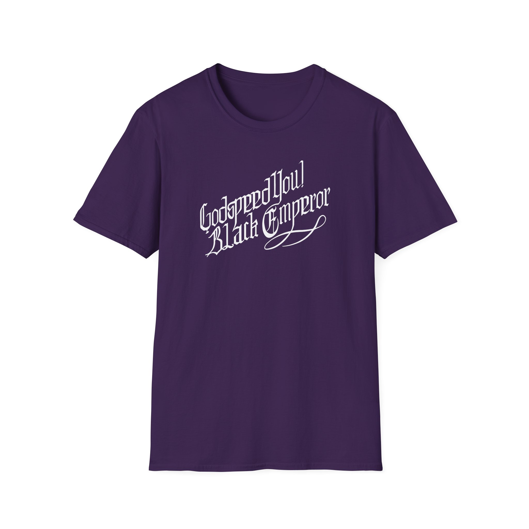 Godspeed You Black Emperor Unisex Softstyle T-Shirt - Image 25