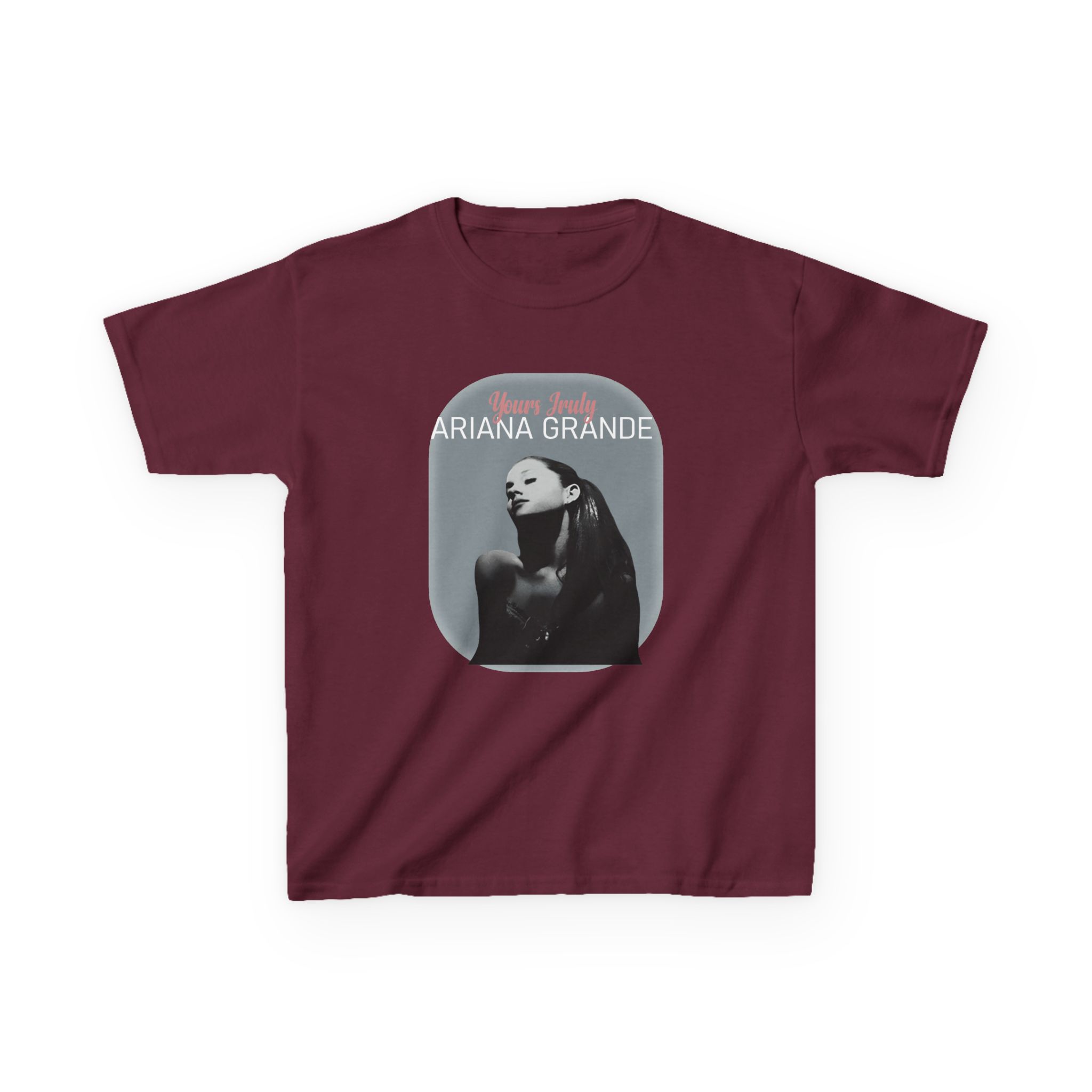 AG Yours Truly Cover Kids Heavy Cotton™ Tee - Image 3