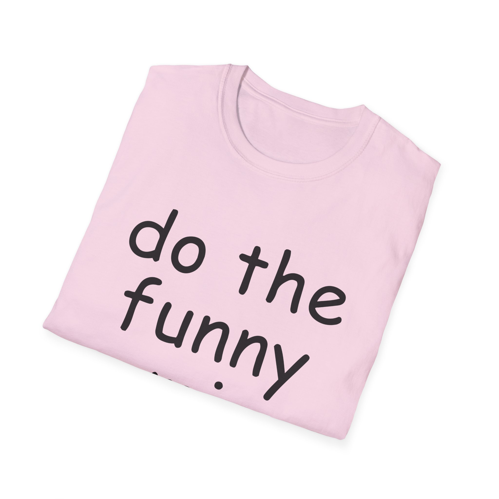 Jschlatt Do the Funny Mic Unisex Softstyle T-Shirt - Image 52