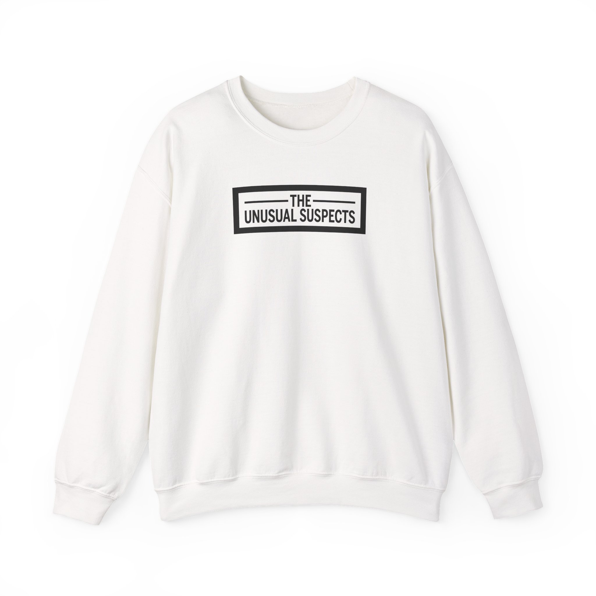 Valuetainment the Unusual Suspects Unisex Heavy Blend™ Crewneck Sweatshirt