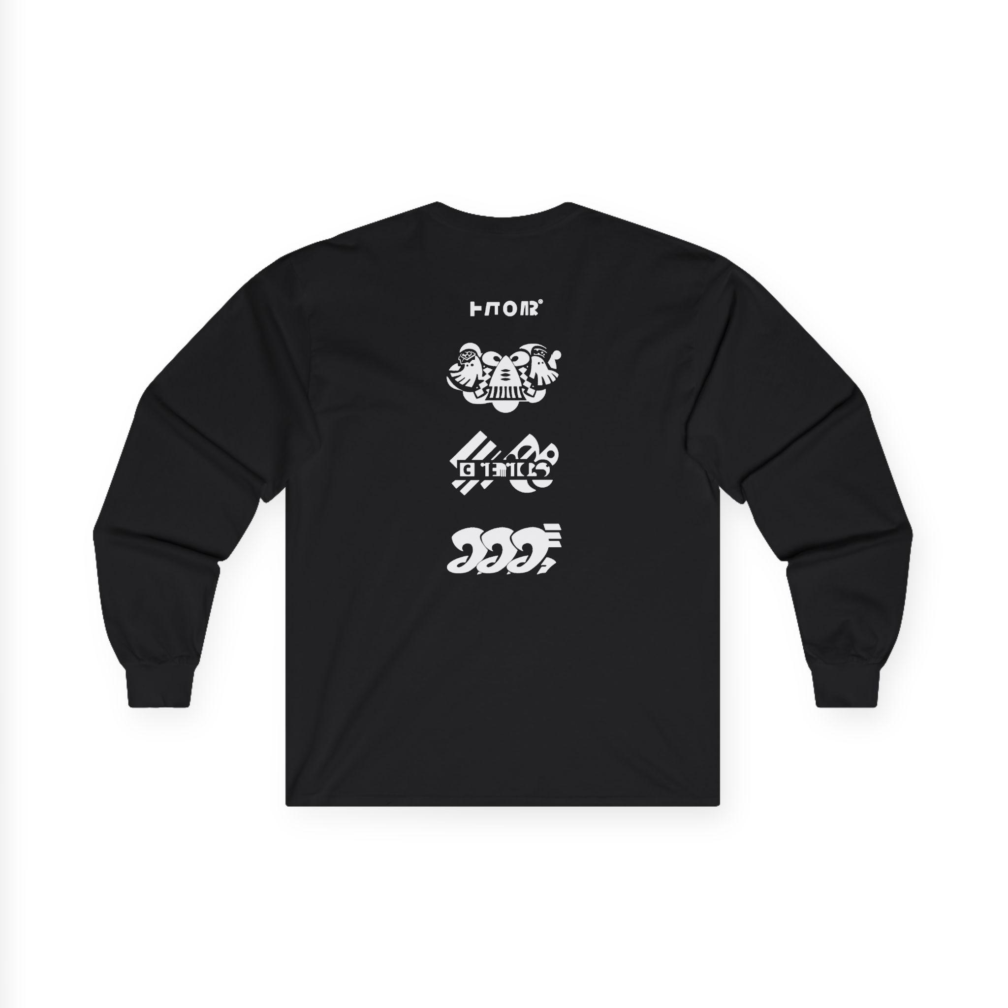 NTD Splatfest Past Unisex Ultra Cotton Long Sleeve Tee - Image 2