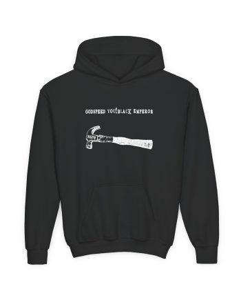 Godspeed You Black Emperor Youth Heavy Blend Hooded Sweatshirt