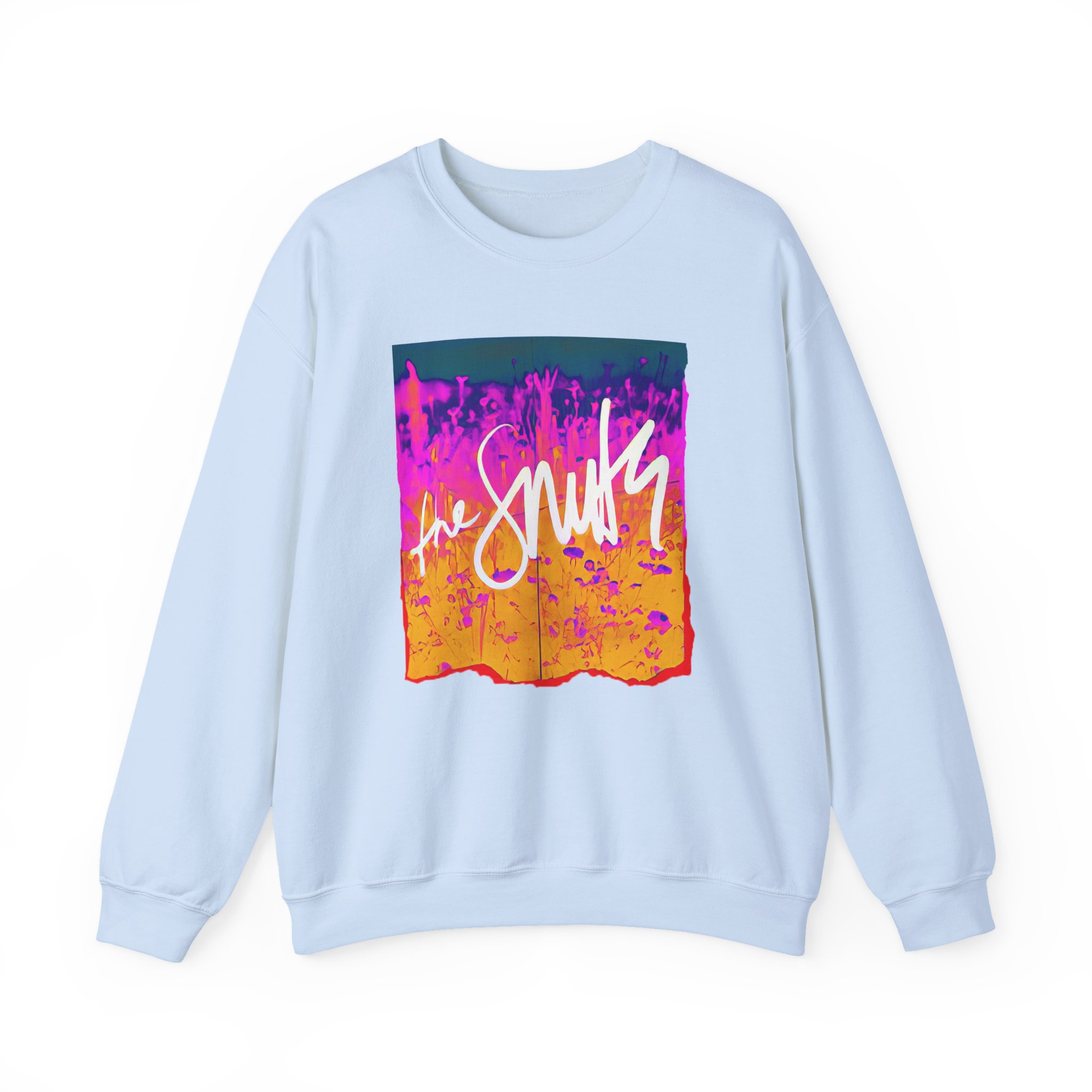 The Snuts Unisex Heavy Blend™ Crewneck Sweatshirt - Image 9