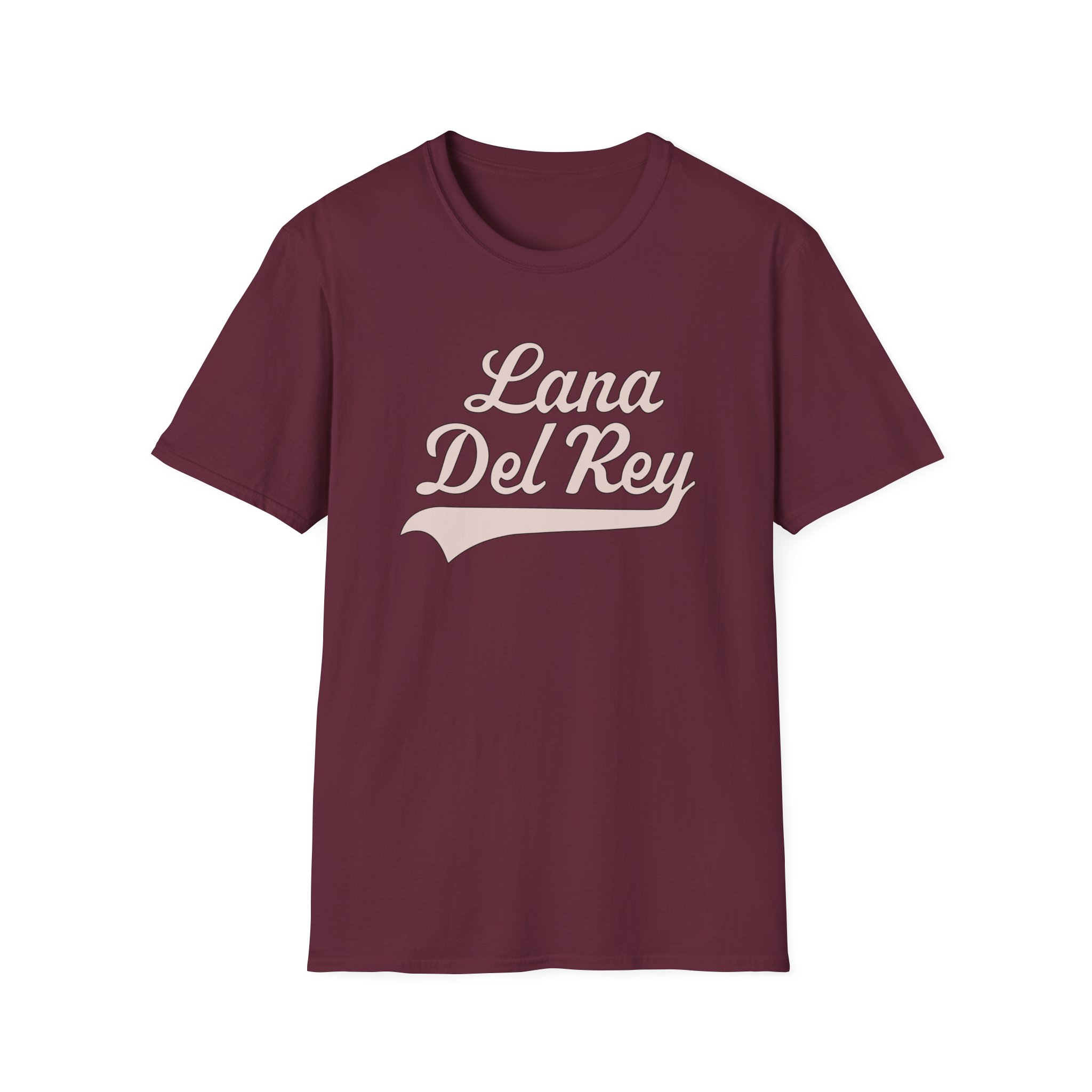Lanadelrey Unisex Softstyle T-Shirt - Image 5
