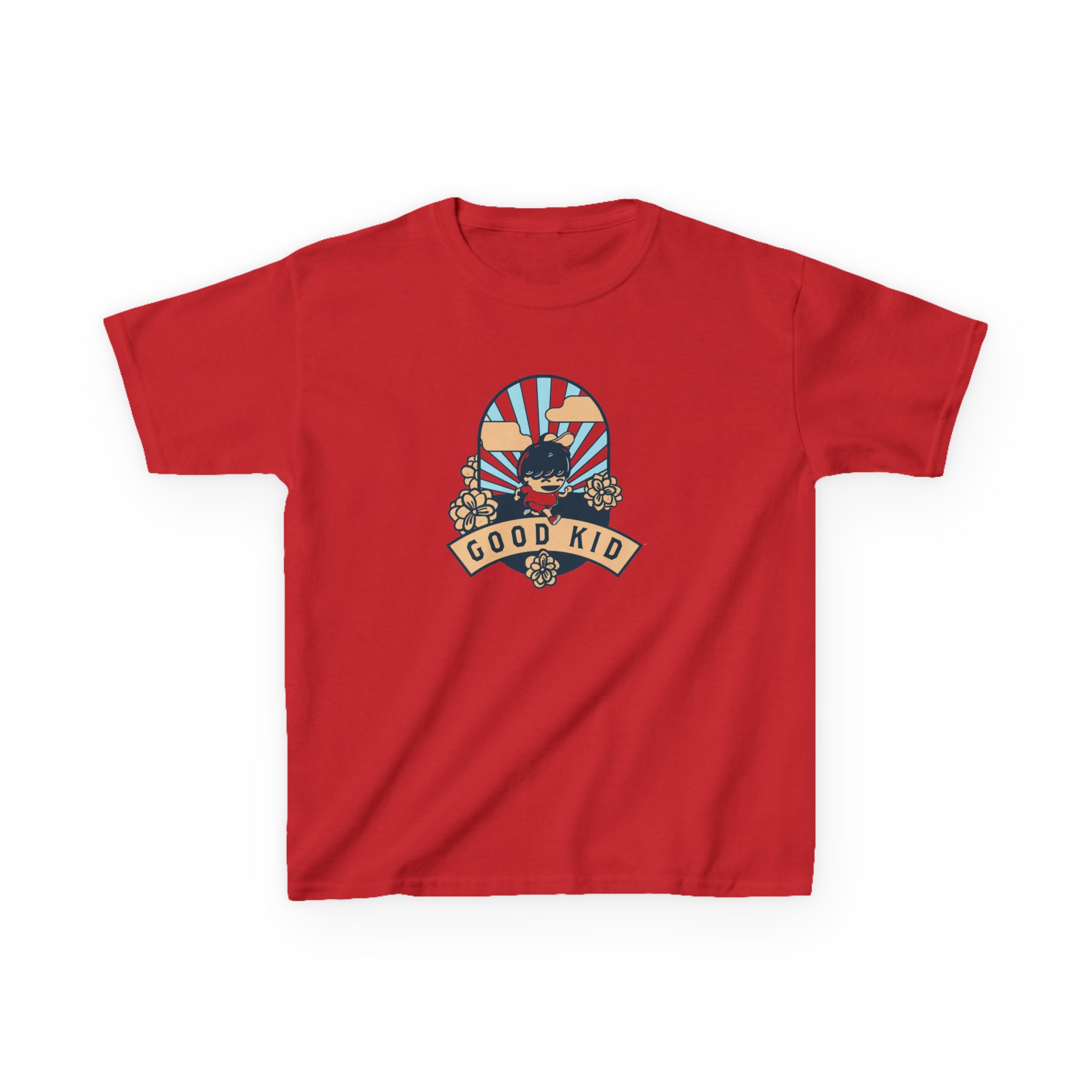 Good Kid Sunshine Kids Heavy Cotton™ Tee - Image 21