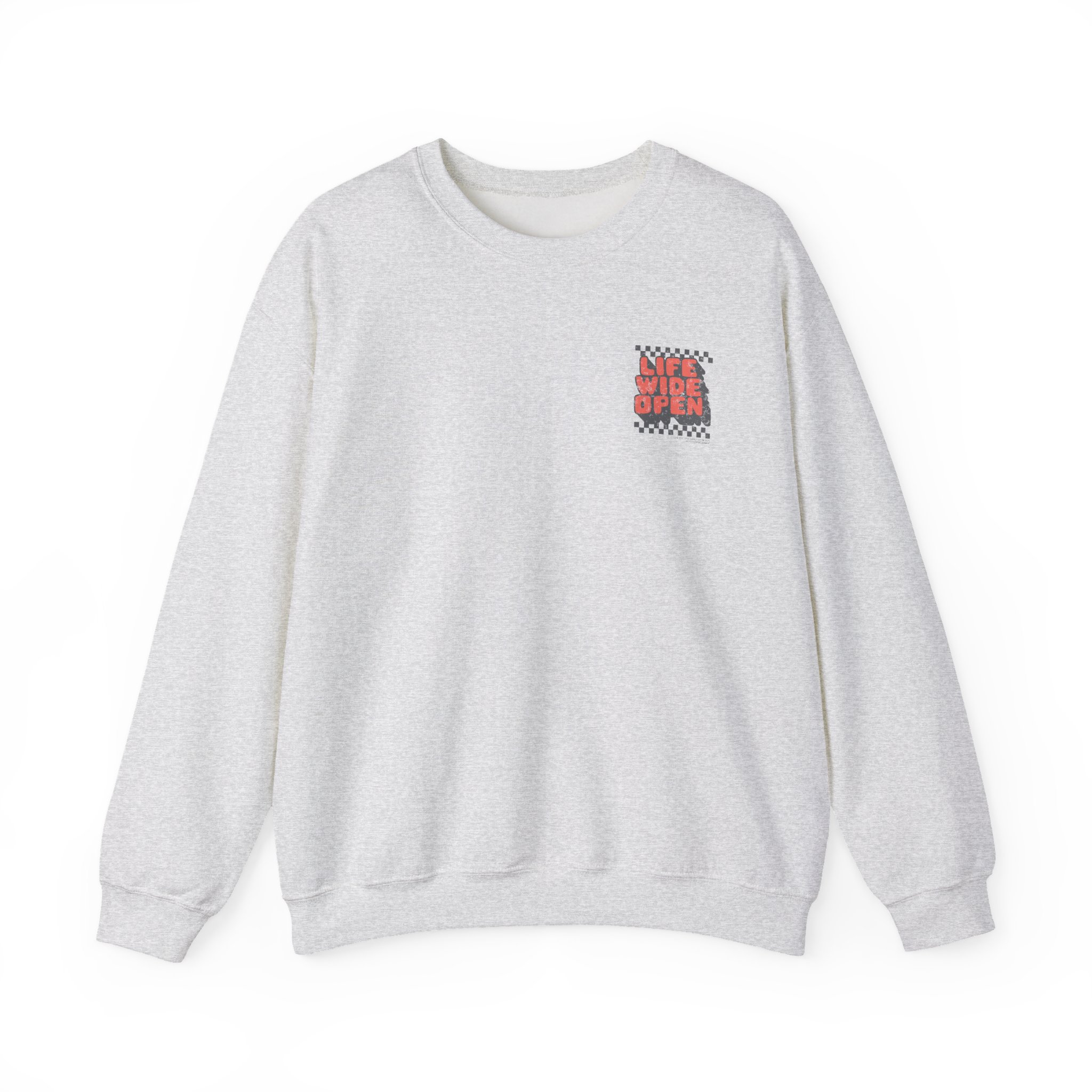 Cboystv Grand Prix Lwo Unisex Heavy Blend™ Crewneck Sweatshirt - Image 3