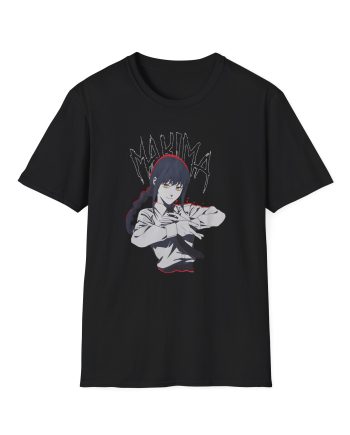 Chainsaw Man Makima Unisex Softstyle T-Shirt