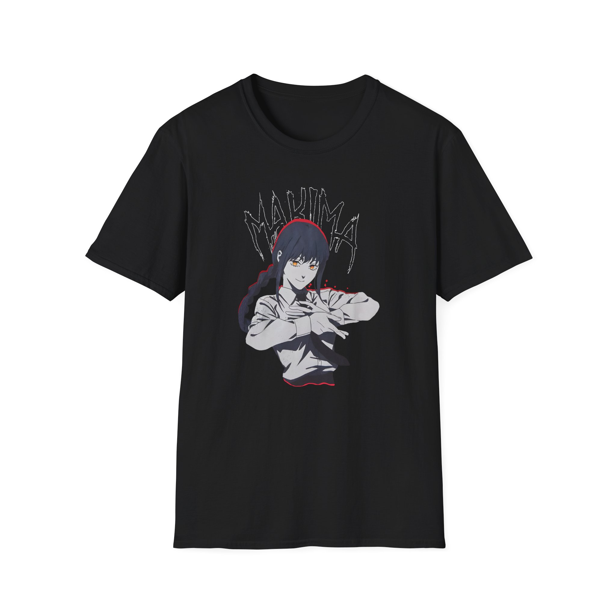 Chainsaw Man Makima Unisex Softstyle T-Shirt