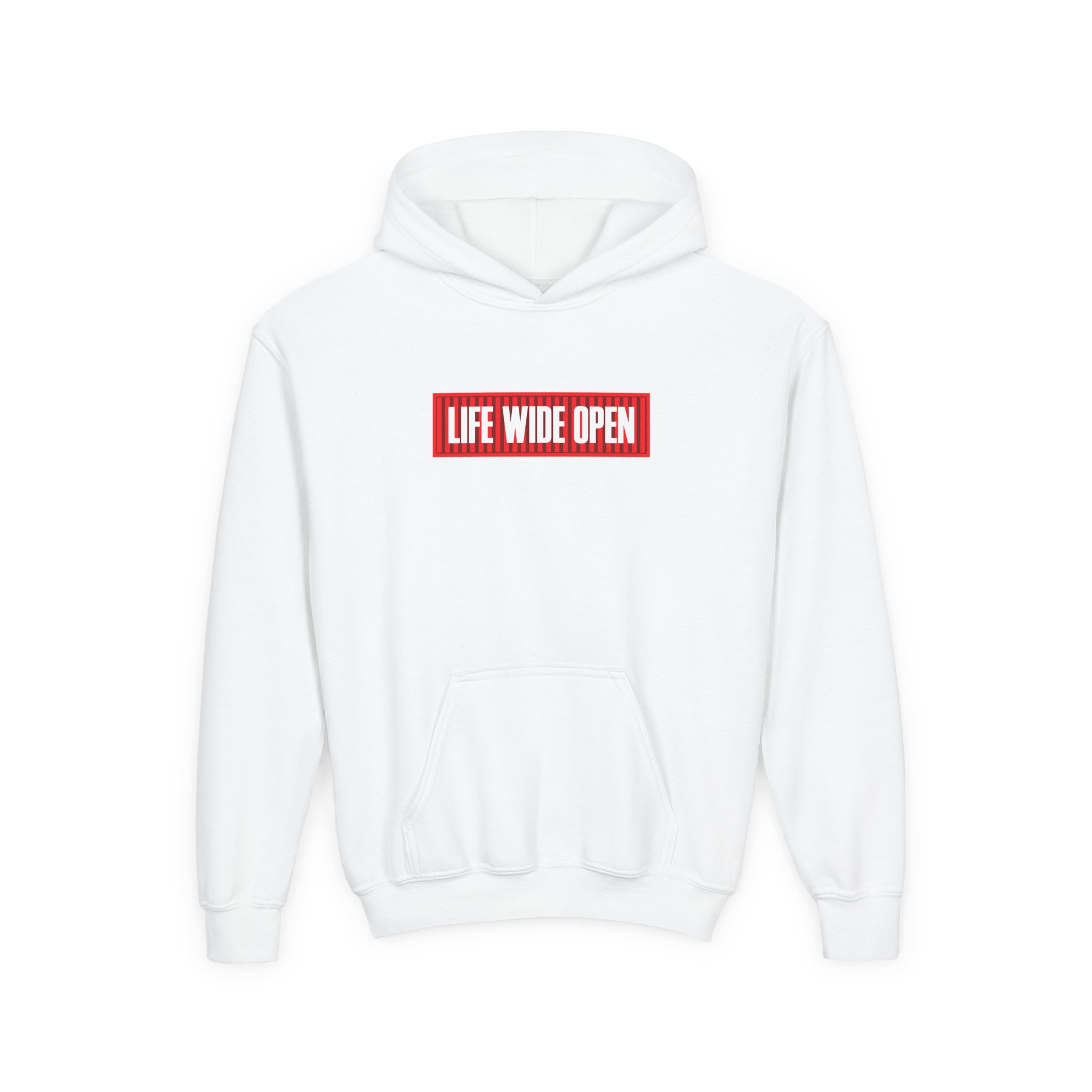 Cboystv LWO Container Youth Heavy Blend Hooded Sweatshirt - Image 3