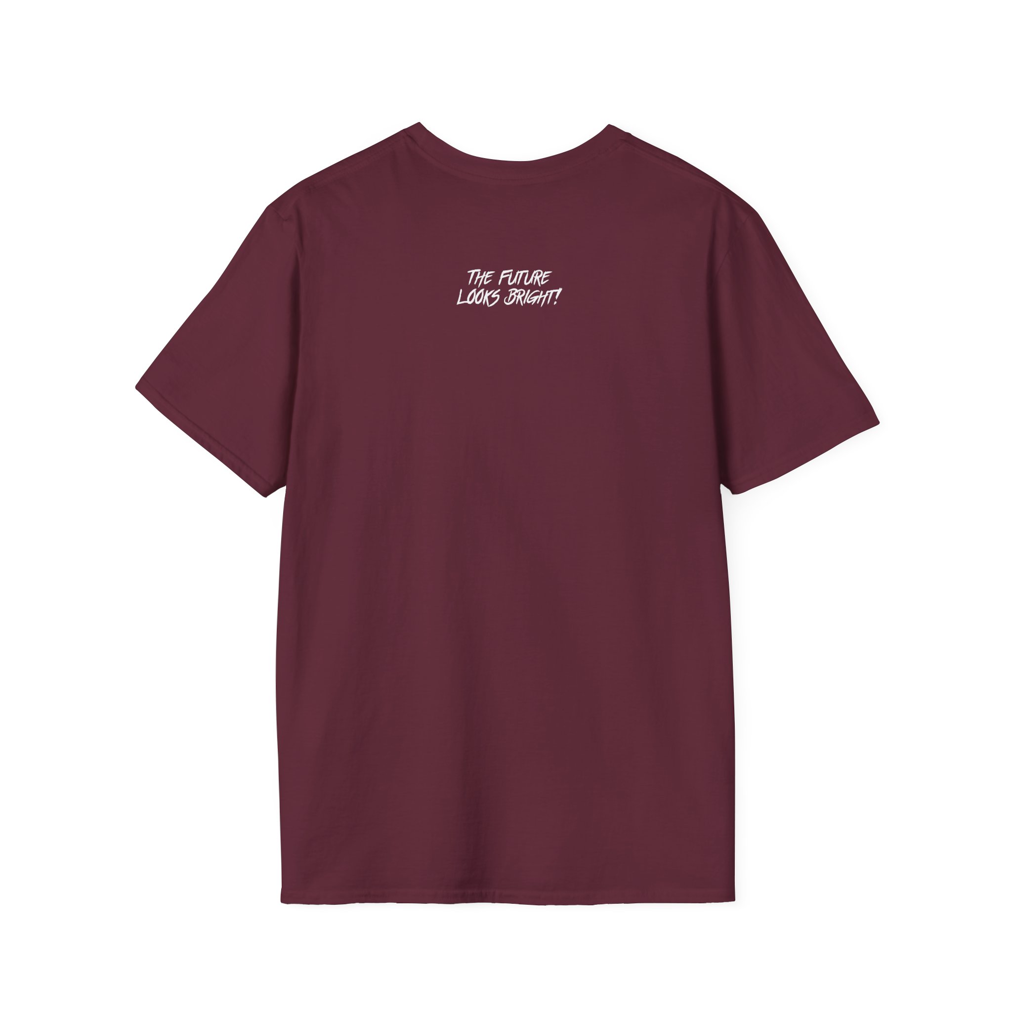 Valuetainment Angry Patriot Unisex Softstyle T-Shirt - Image 4