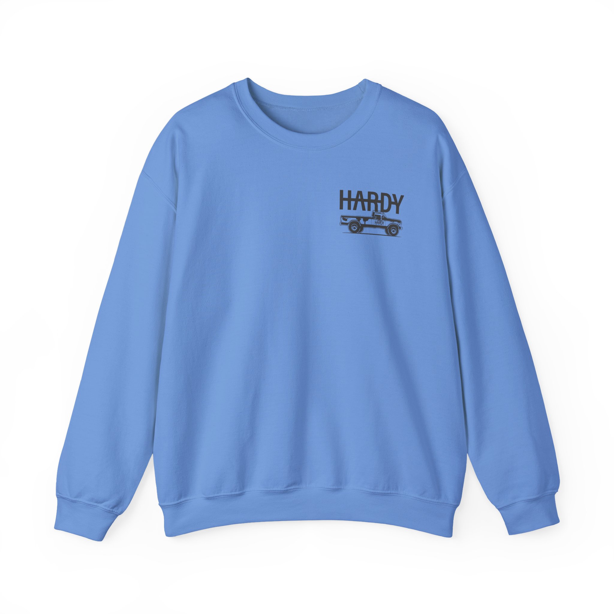 Hd Rednecker Unisex Heavy Blend™ Crewneck Sweatshirt - Image 11