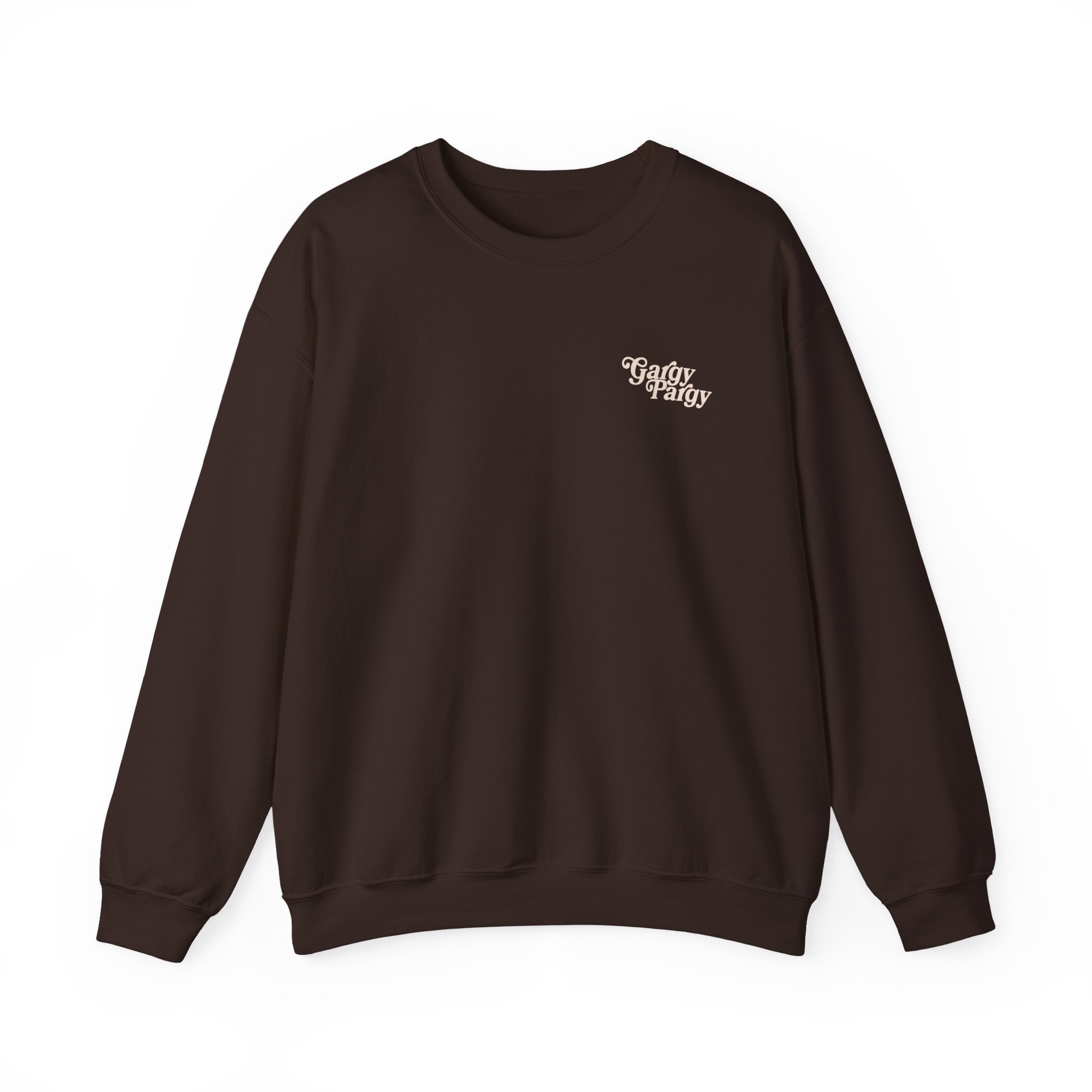The Toast Gargy Pargy Unisex Heavy Blend™ Crewneck Sweatshirt - Image 7