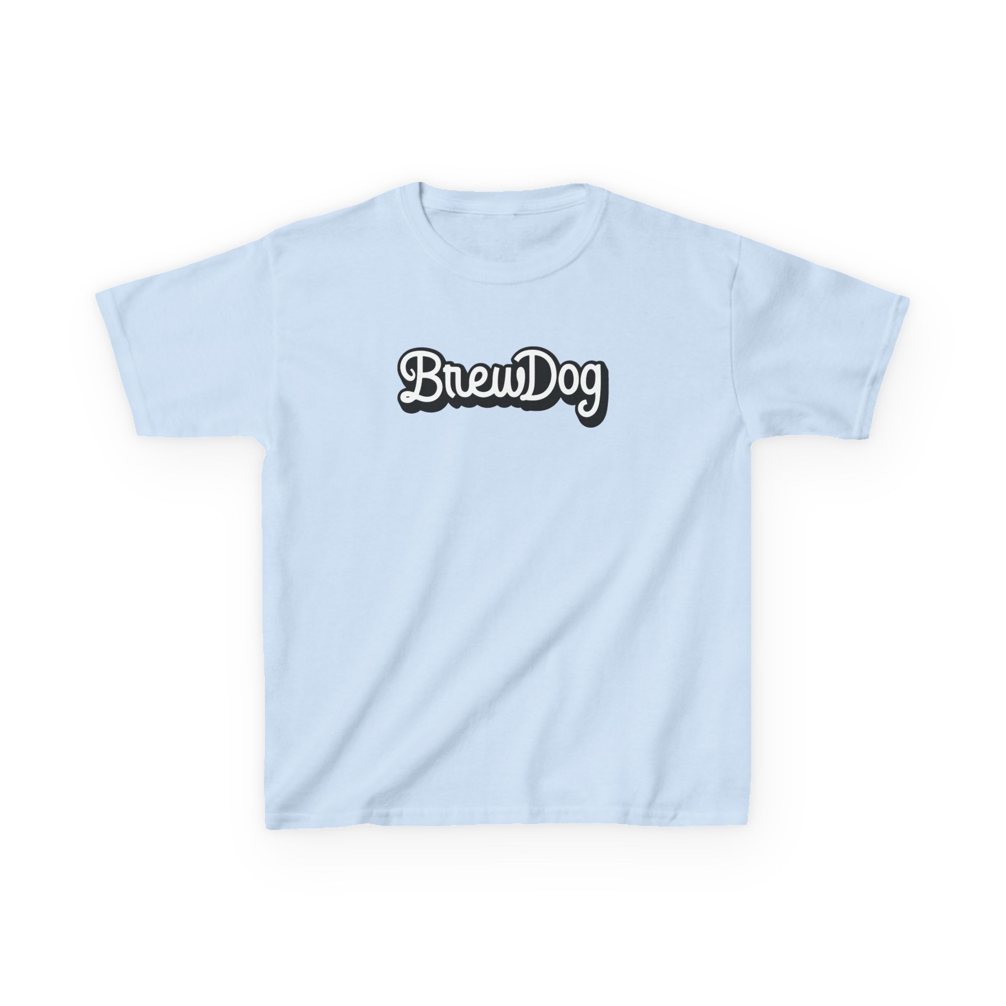 Brewdog MOTTO Kids Heavy Cotton™ Tee - Image 11