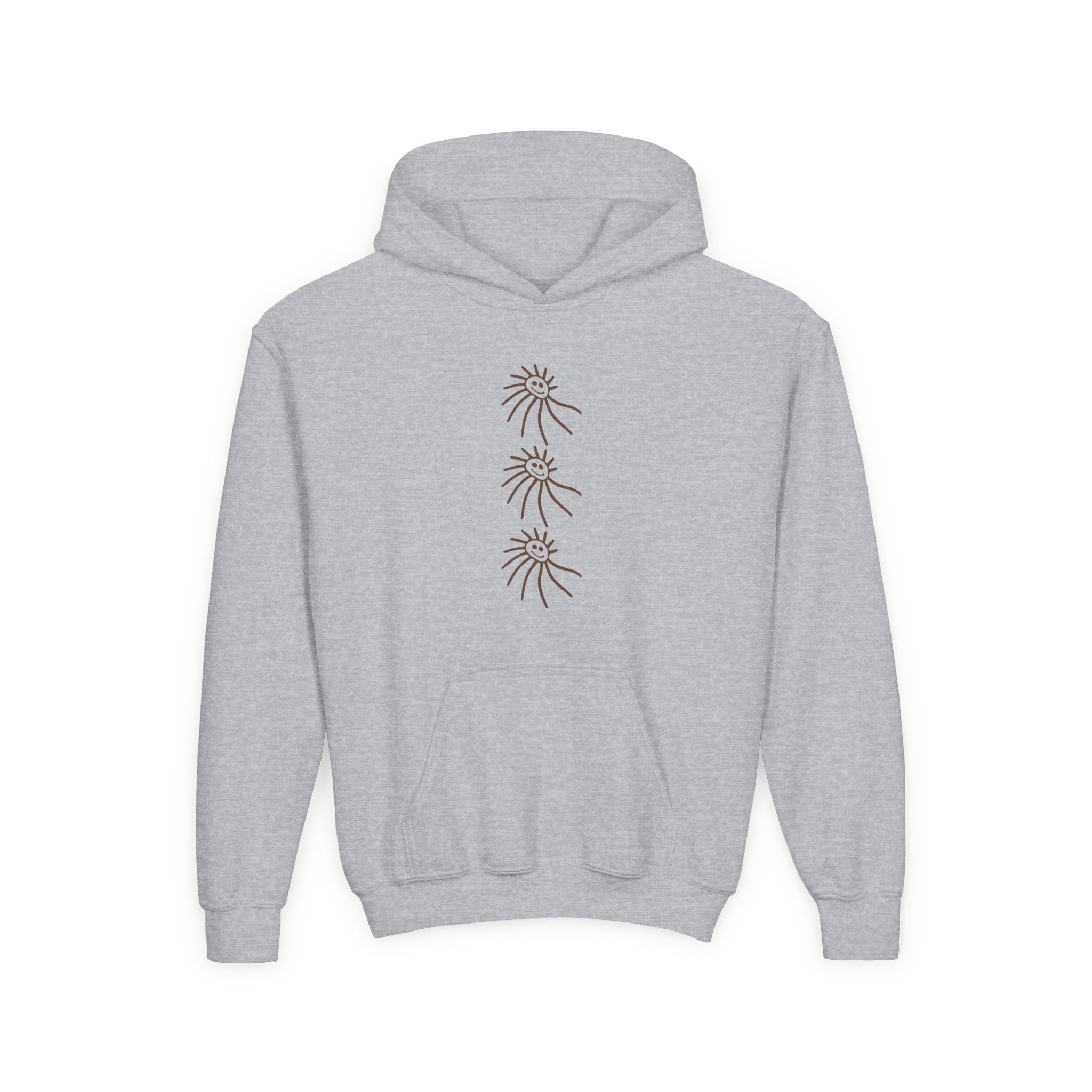 Youth Calvin Harris Funk Wav Island Heavy Blend Hooded Sweatshirt - Image 3