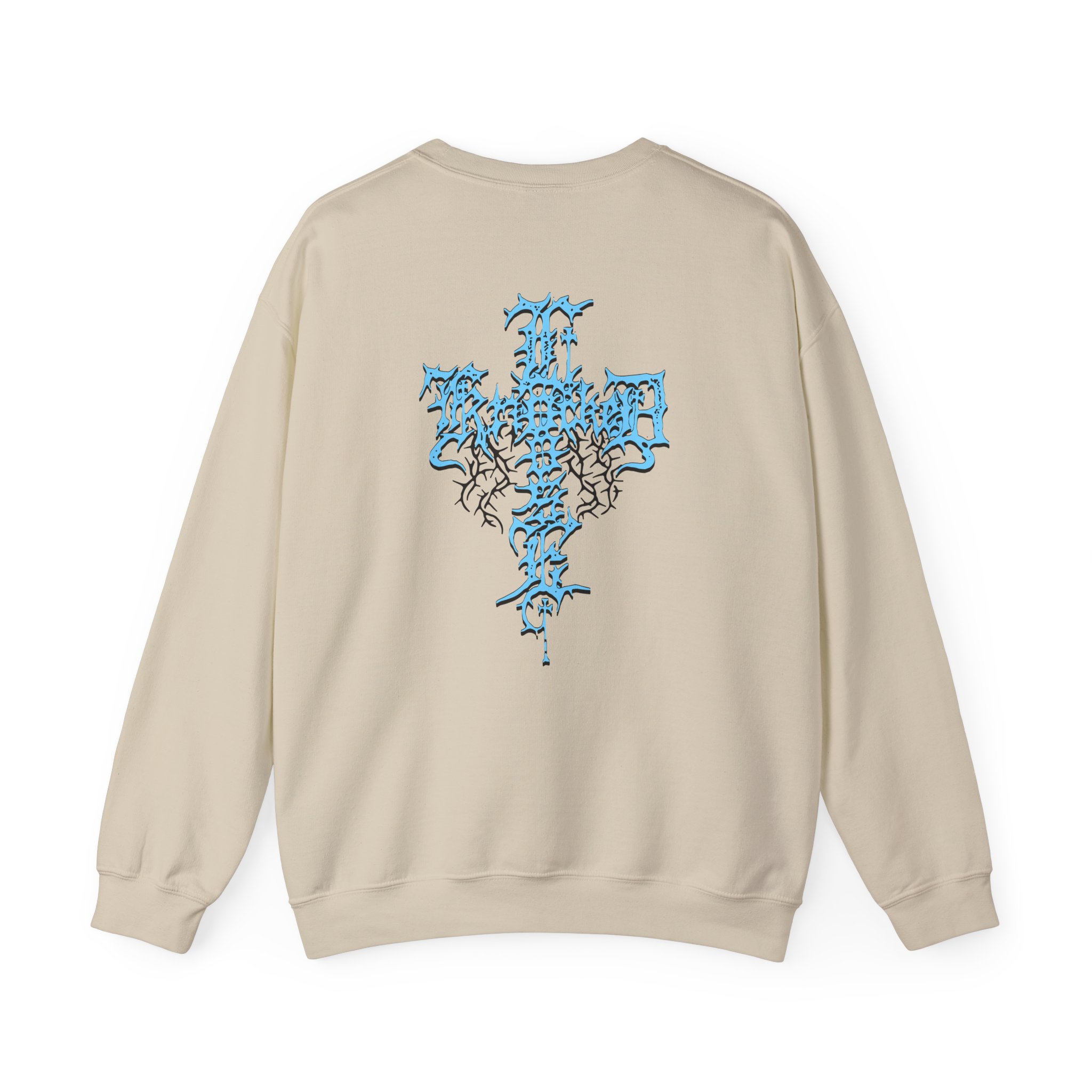 Knocked Loose Otak Unisex Heavy Blend™ Crewneck Sweatshirt - Image 6