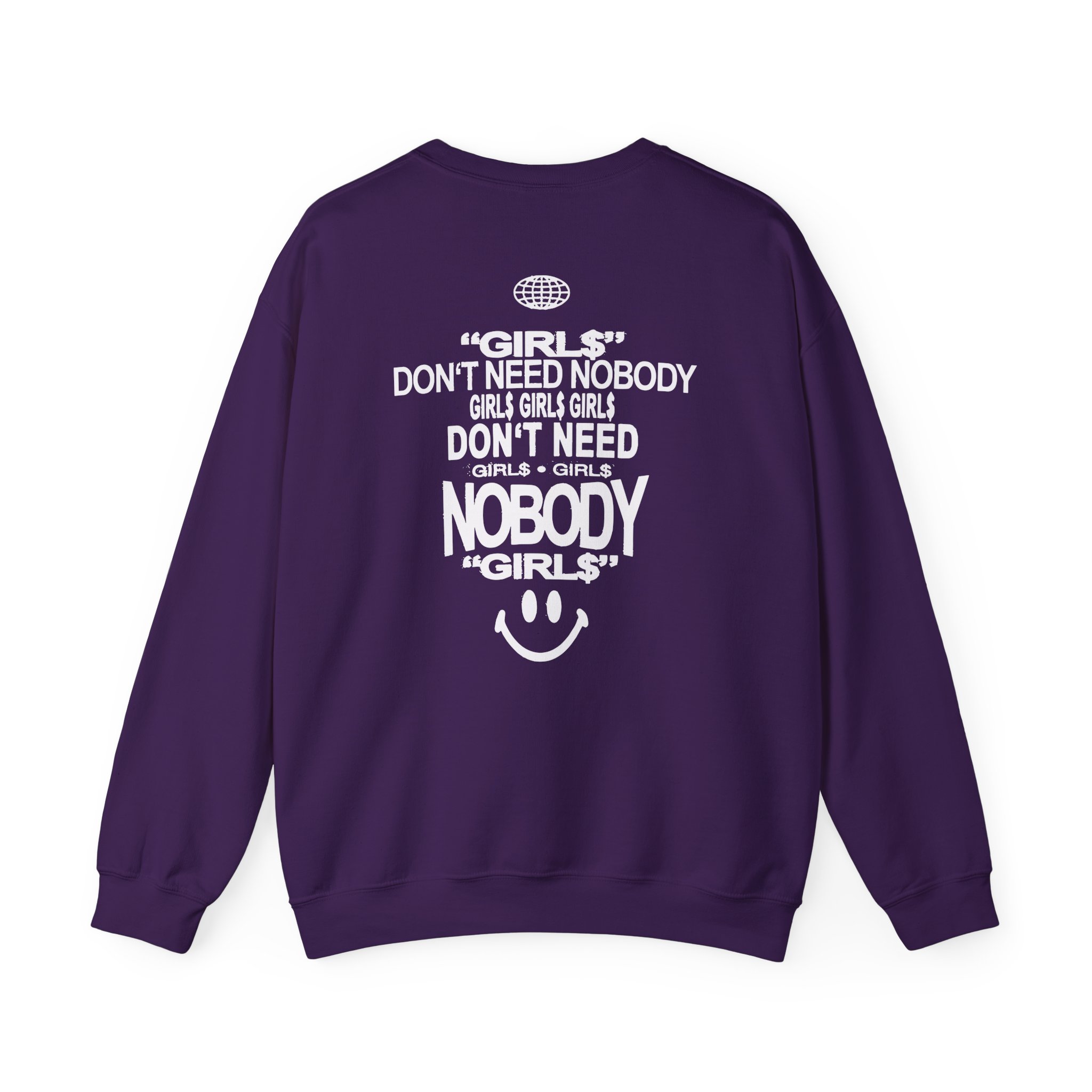 Dom Dolla Girl$ Unisex Heavy Blend™ Crewneck Sweatshirt - Image 22