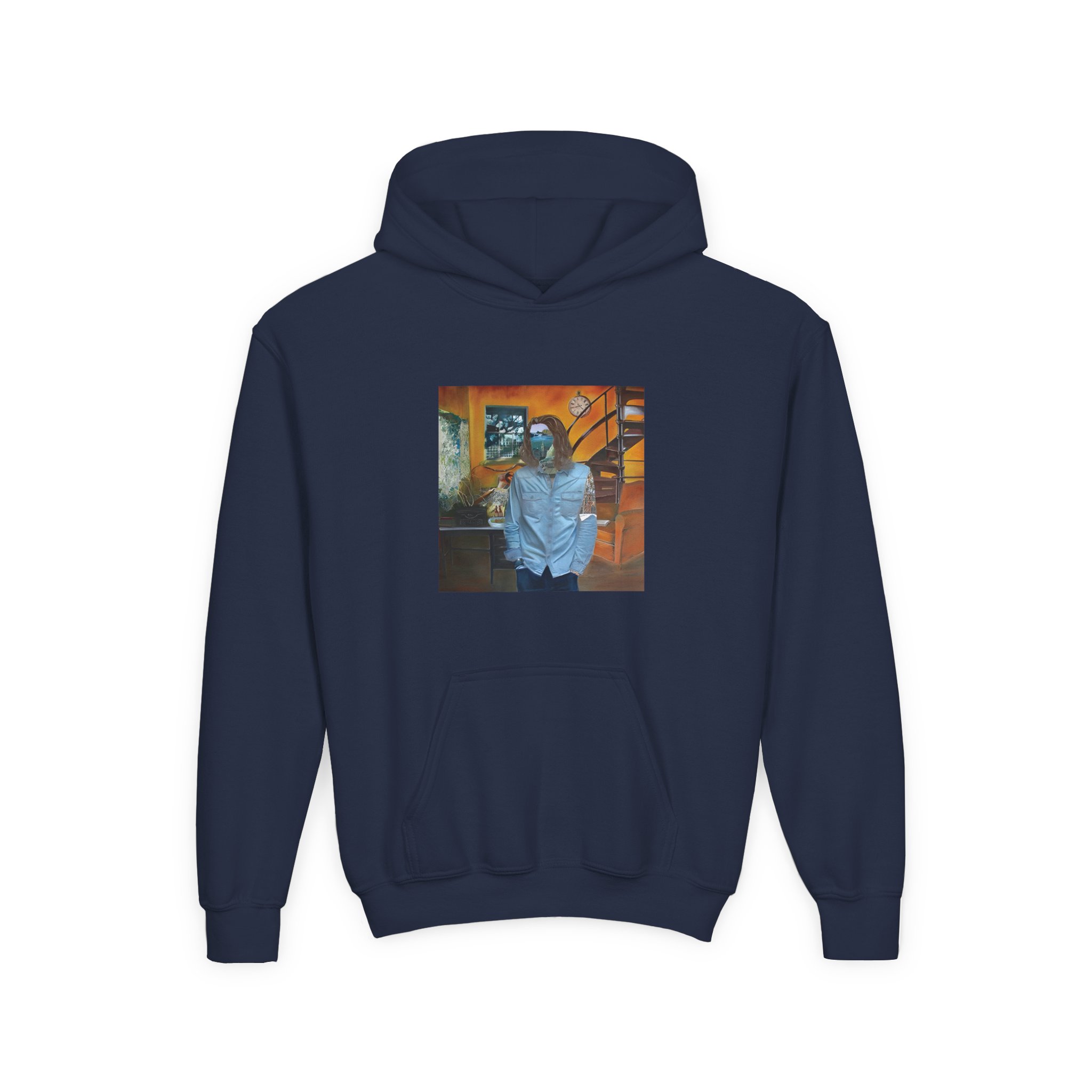 Hozier 10 Year Anniversary Album Youth Heavy Blend Hooded Sweatshirt - Image 9