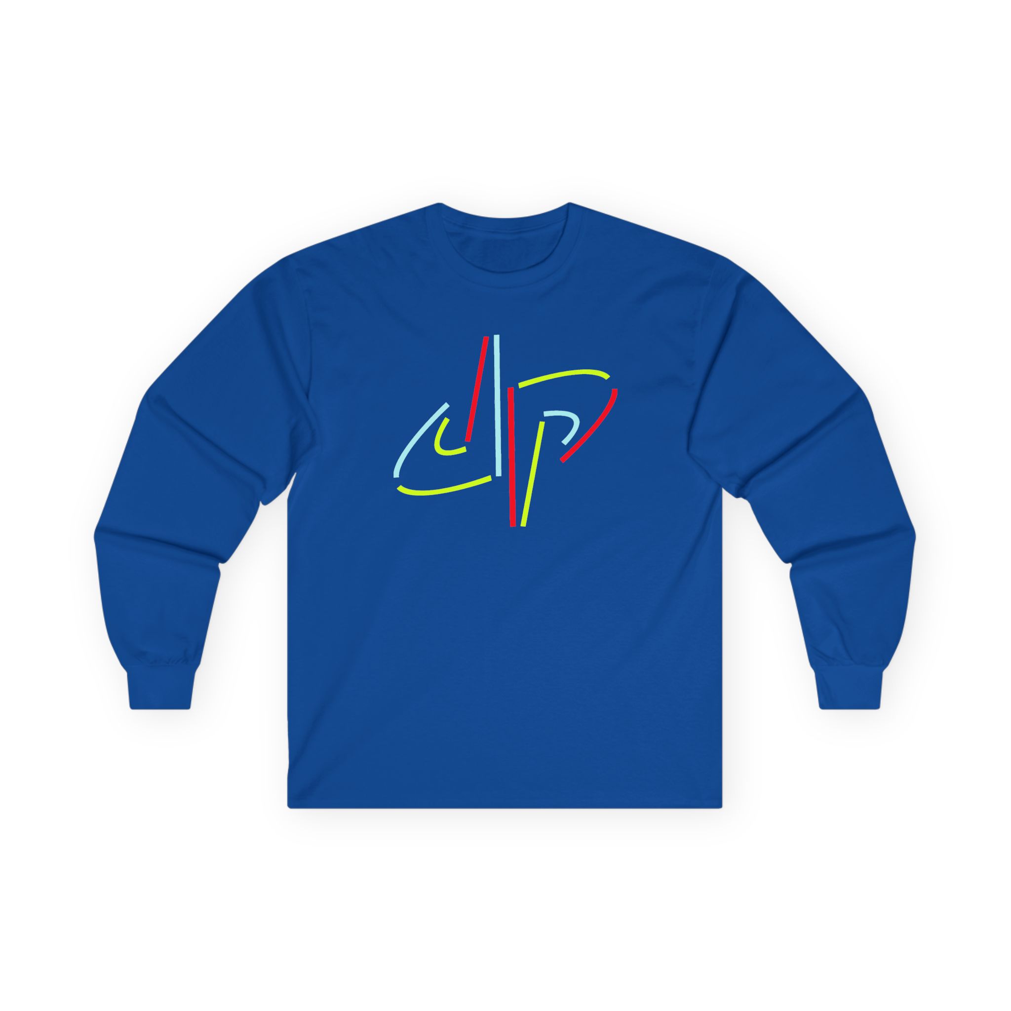 Dude Perfect Sport Mode Unisex Ultra Cotton Long Sleeve Tee - Image 9