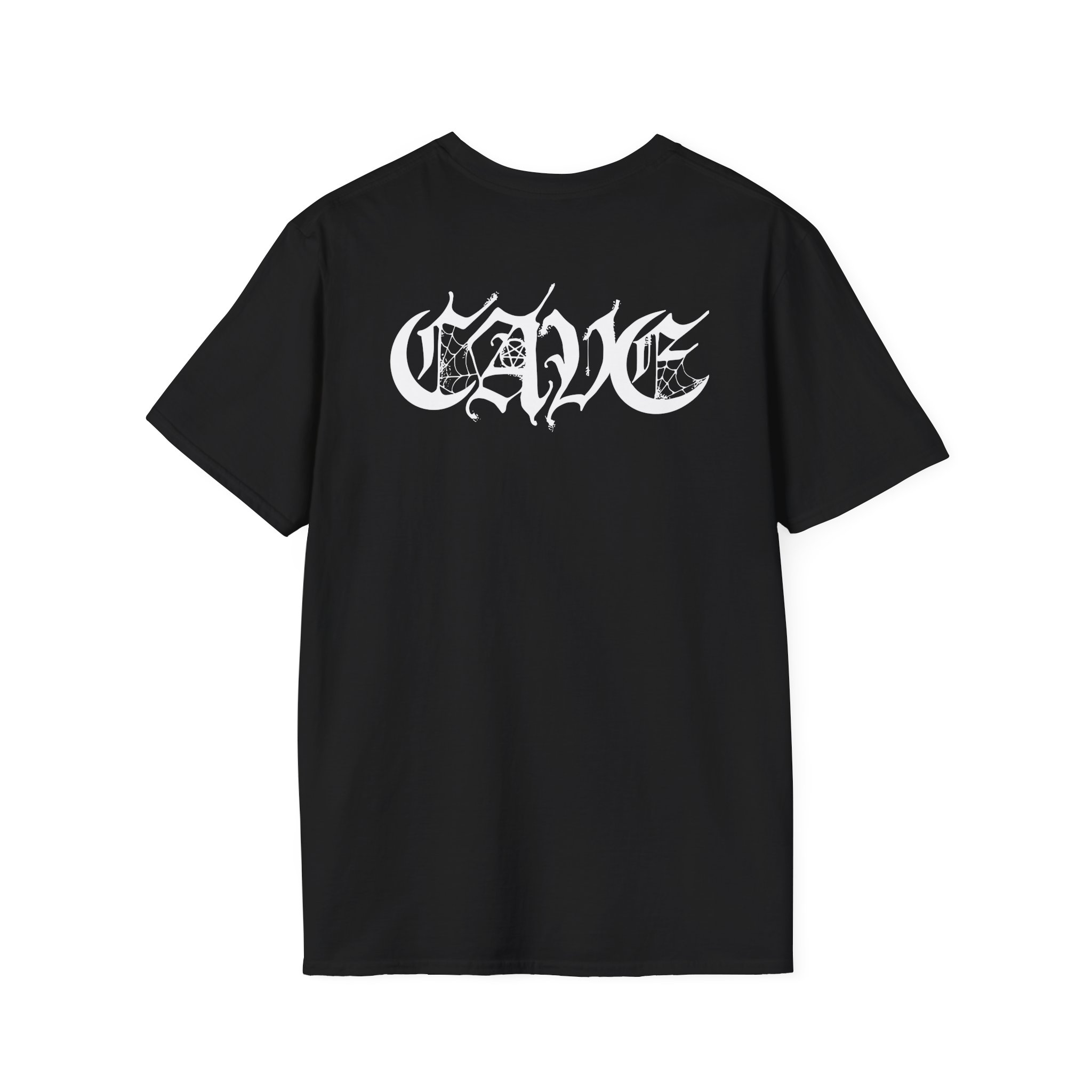Dom Dolla Cave Fangs Unisex Softstyle T-shirt - Image 2