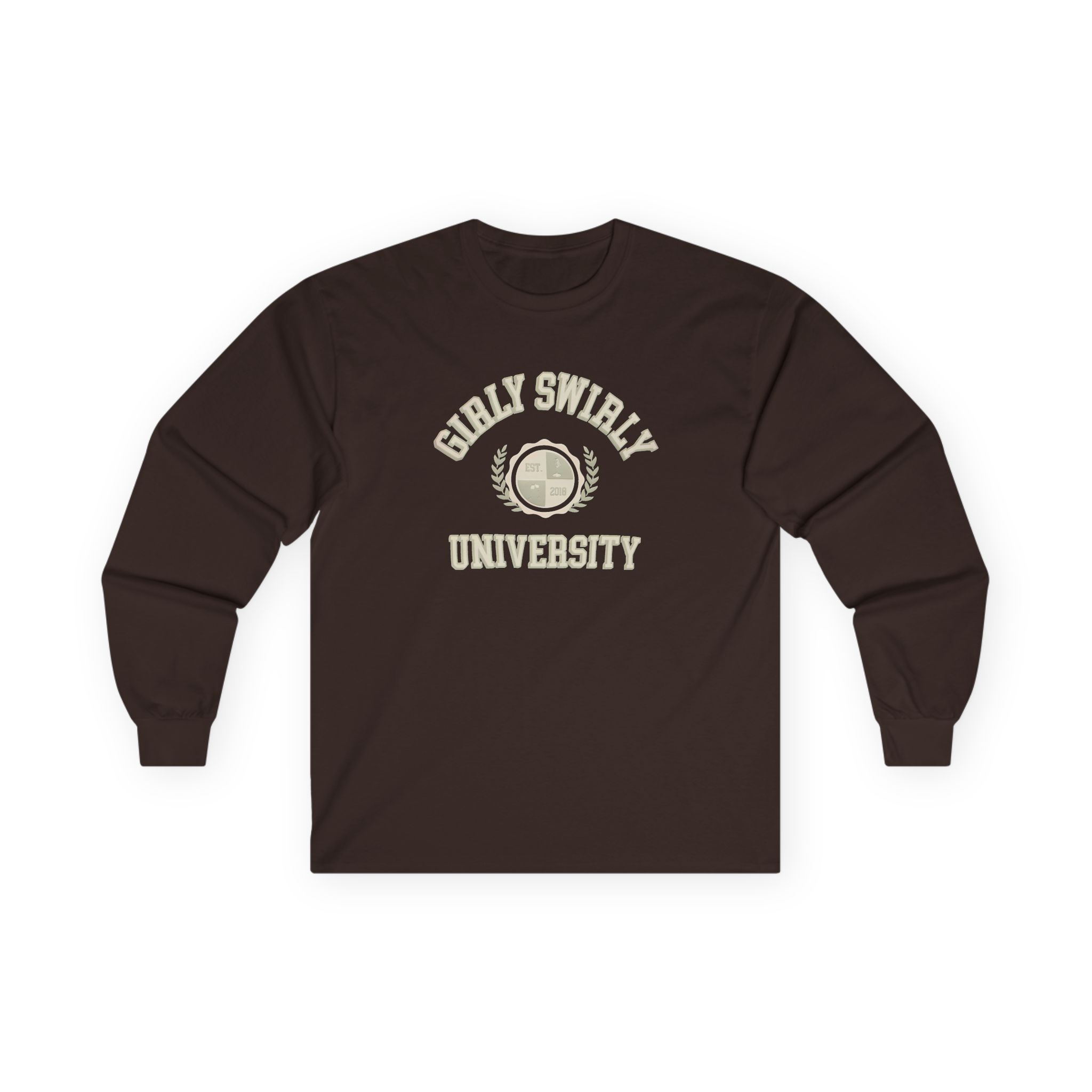 The Toast Gsu Unisex Ultra Cotton Long Sleeve Tee - Image 5