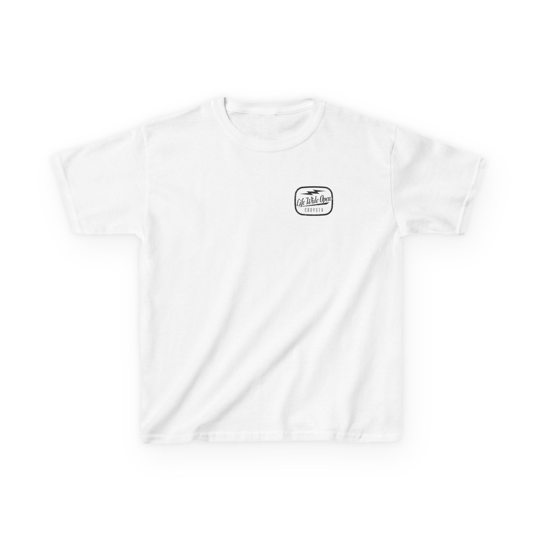 Kids Cboystv Milwaukee Heavy Cotton™ Tee
