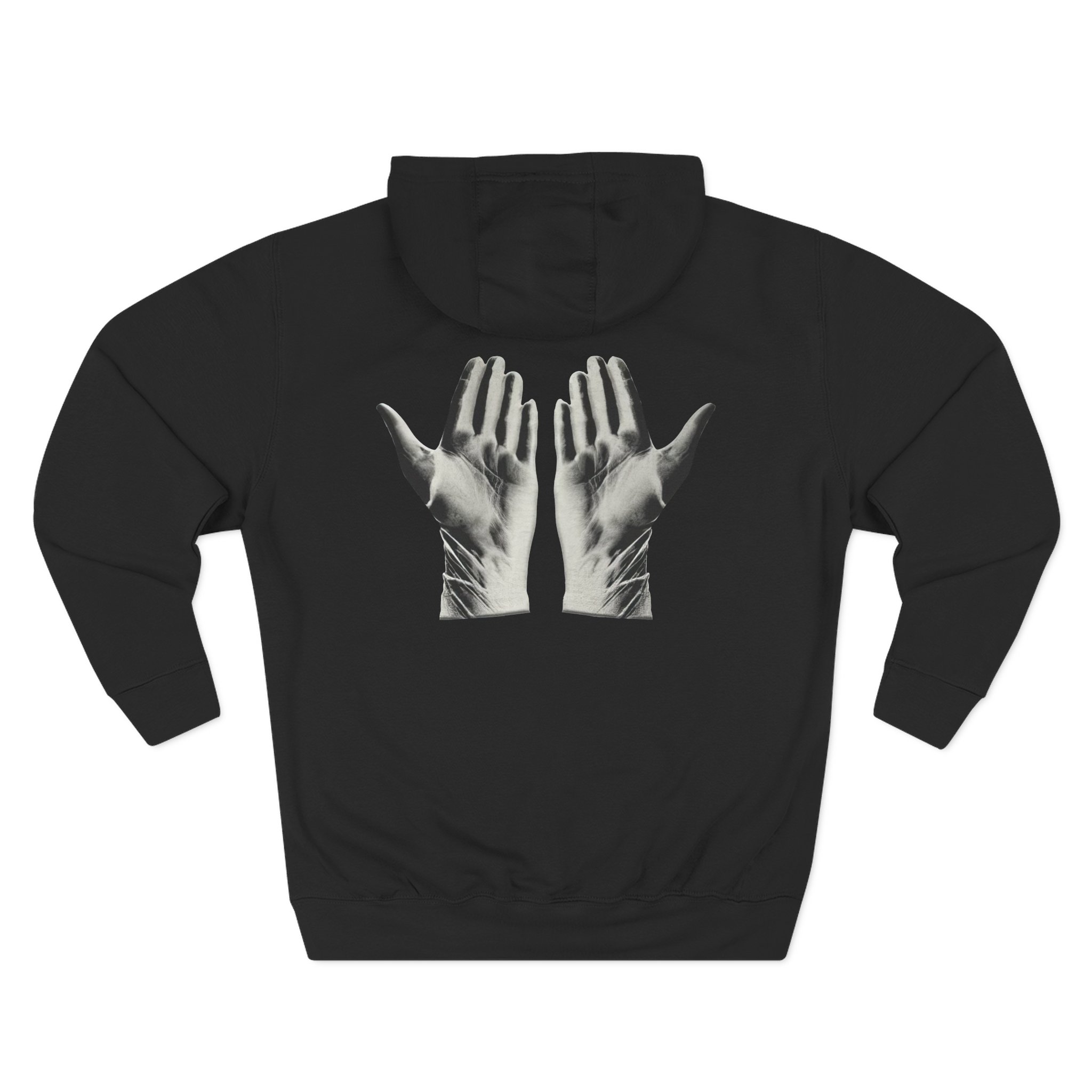 Love on Tour Three-Panel Fleece Hoodie - Image 2