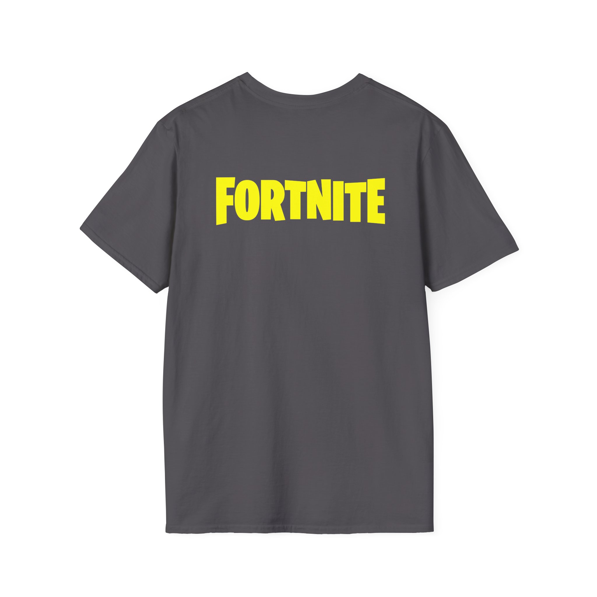 Bruno Mars X Fortnite Unisex Softstyle T-Shirt - Image 10